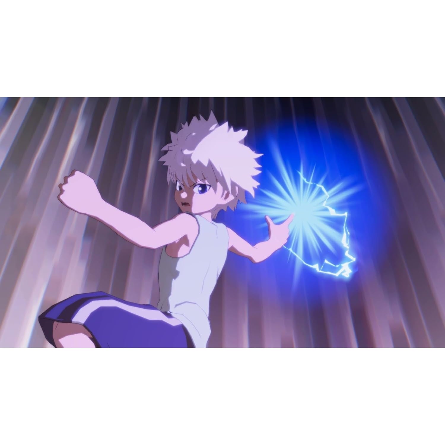 【中古即納】[Switch] HUNTER×HUNTER NEN×IMPACT(ハンター×ハンター ネンインパクト) 通常版 ブシロード(20250717)