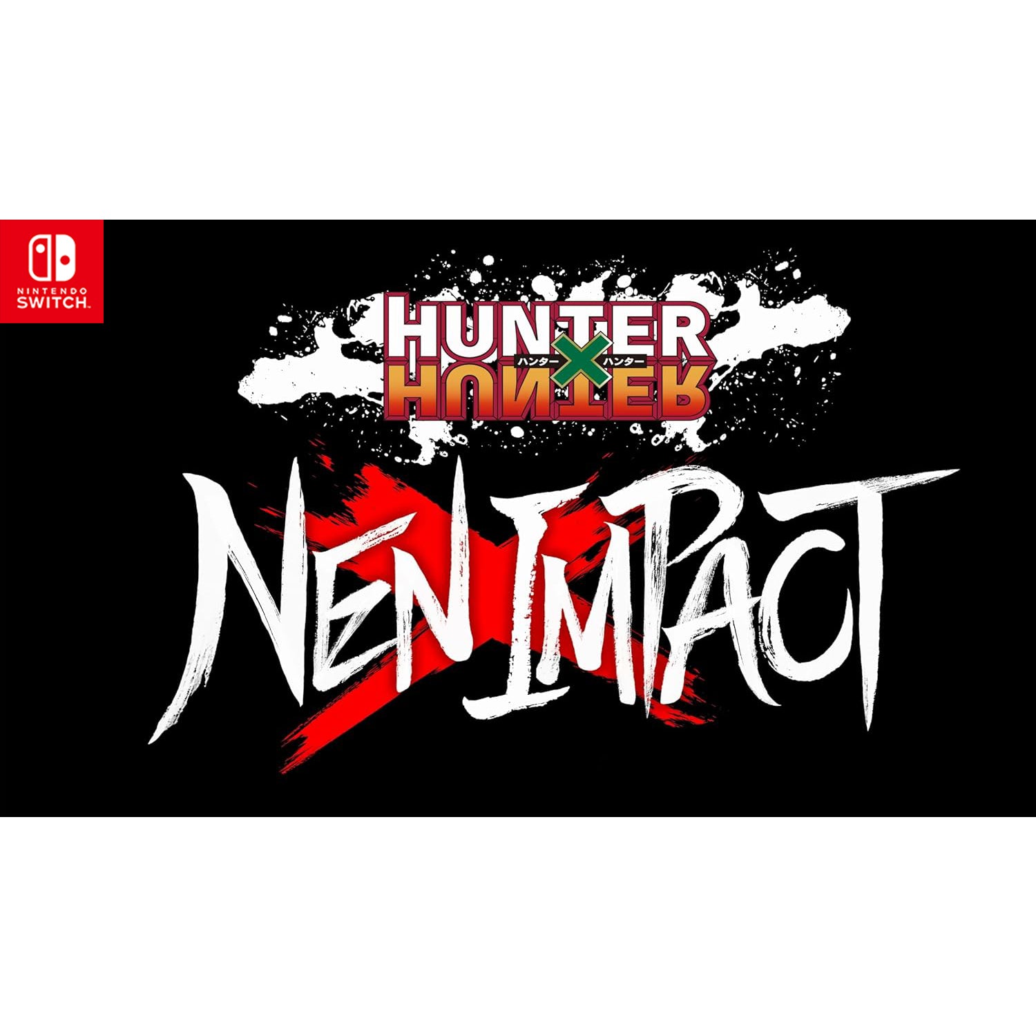 【中古即納】[Switch] HUNTER×HUNTER NEN×IMPACT(ハンター×ハンター ネンインパクト) 通常版 ブシロード(20250717)