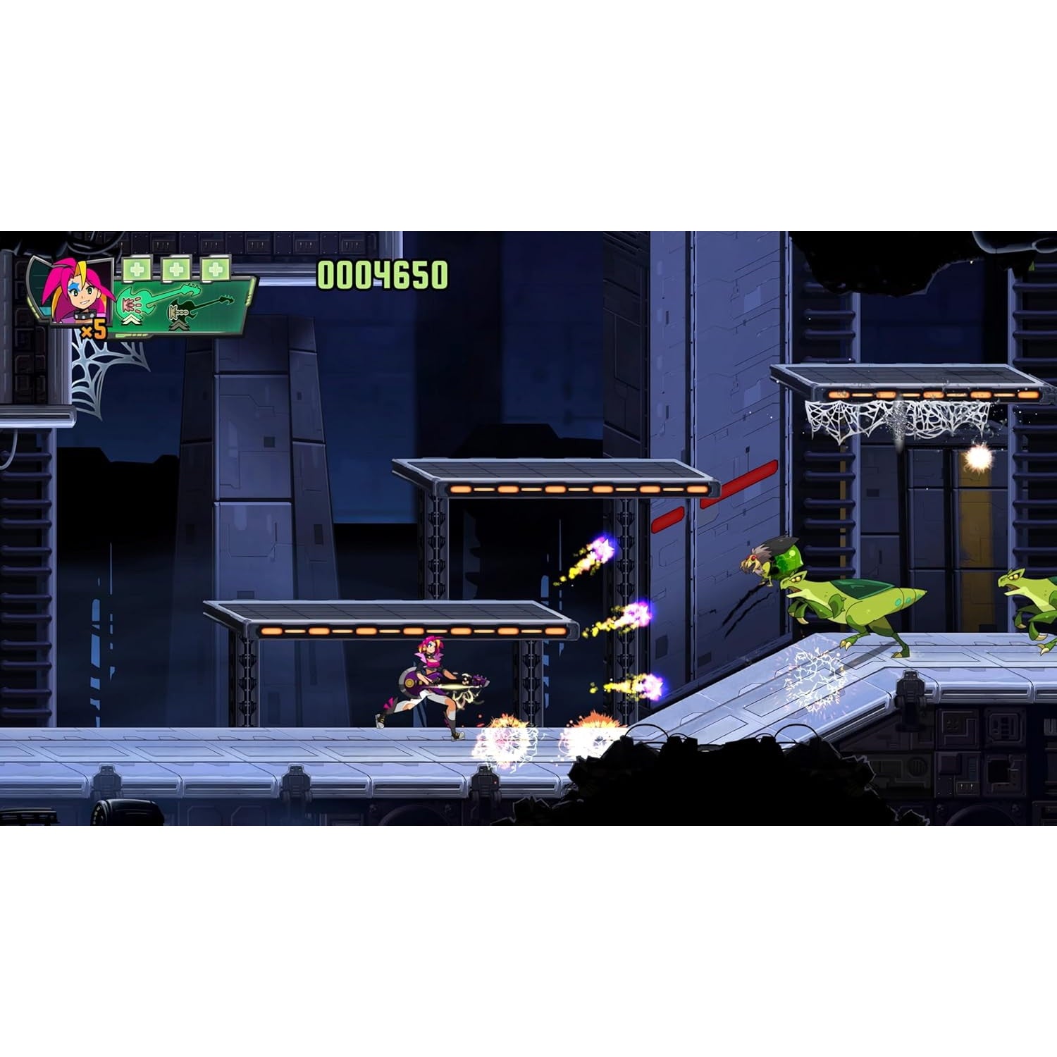【中古即納】[Switch] スパイダーサウルス オーイズミ・アミュージオ(20250619)
