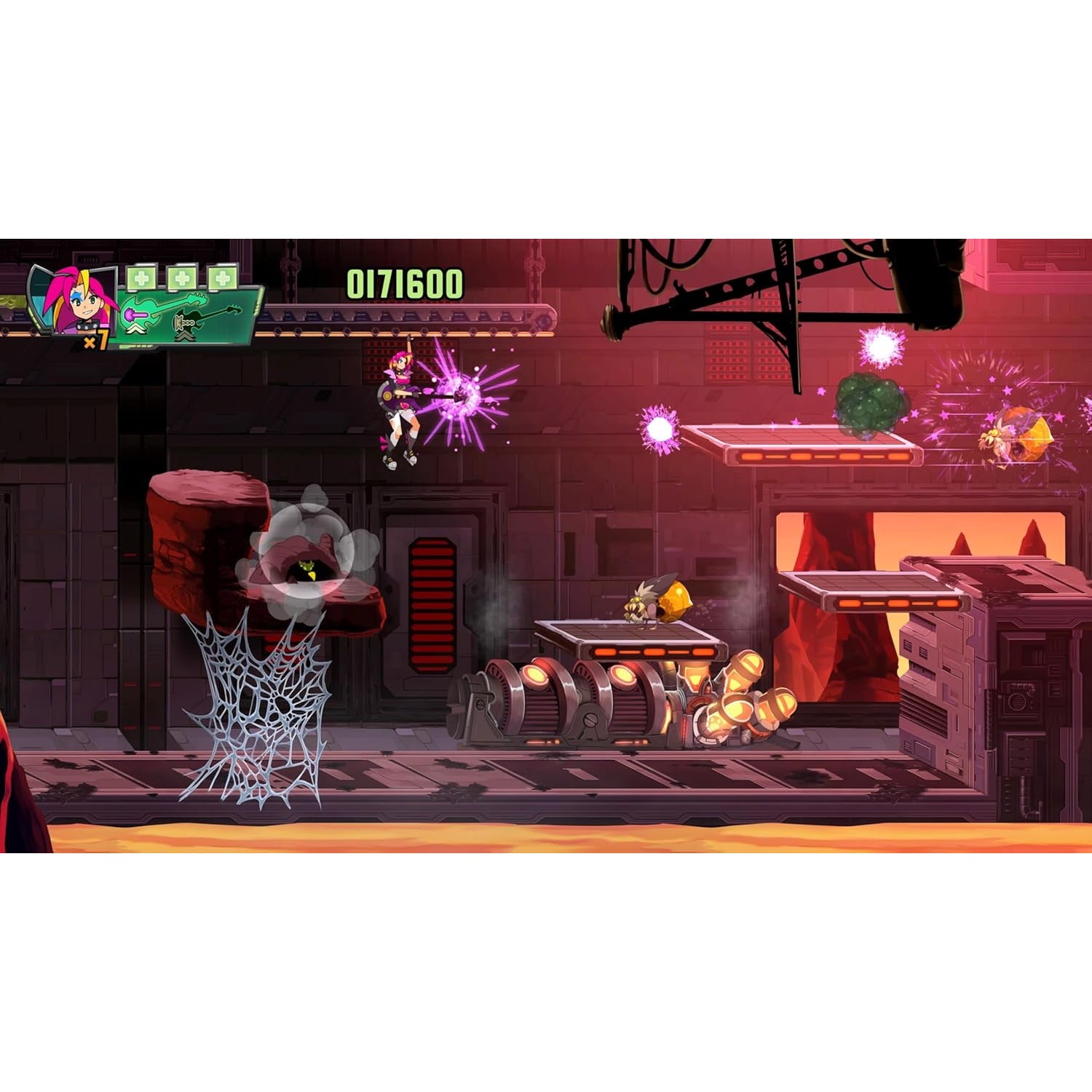 【中古即納】[Switch] スパイダーサウルス オーイズミ・アミュージオ(20250619)