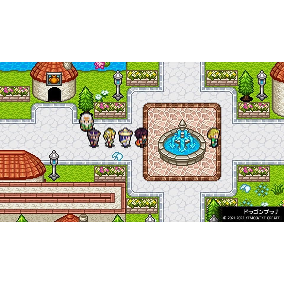 【中古即納】[Switch] ケムコRPGセレクション Vol.10 ケムコ(20250626)