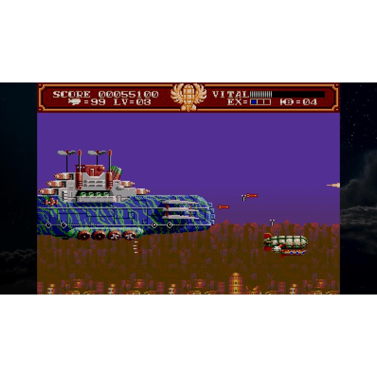 【中古即納】[Switch] 鋼鉄帝国 -STEEL EMPIRE-(スチールエンパイア) クロニクル 通常版 メビウス(20250731)