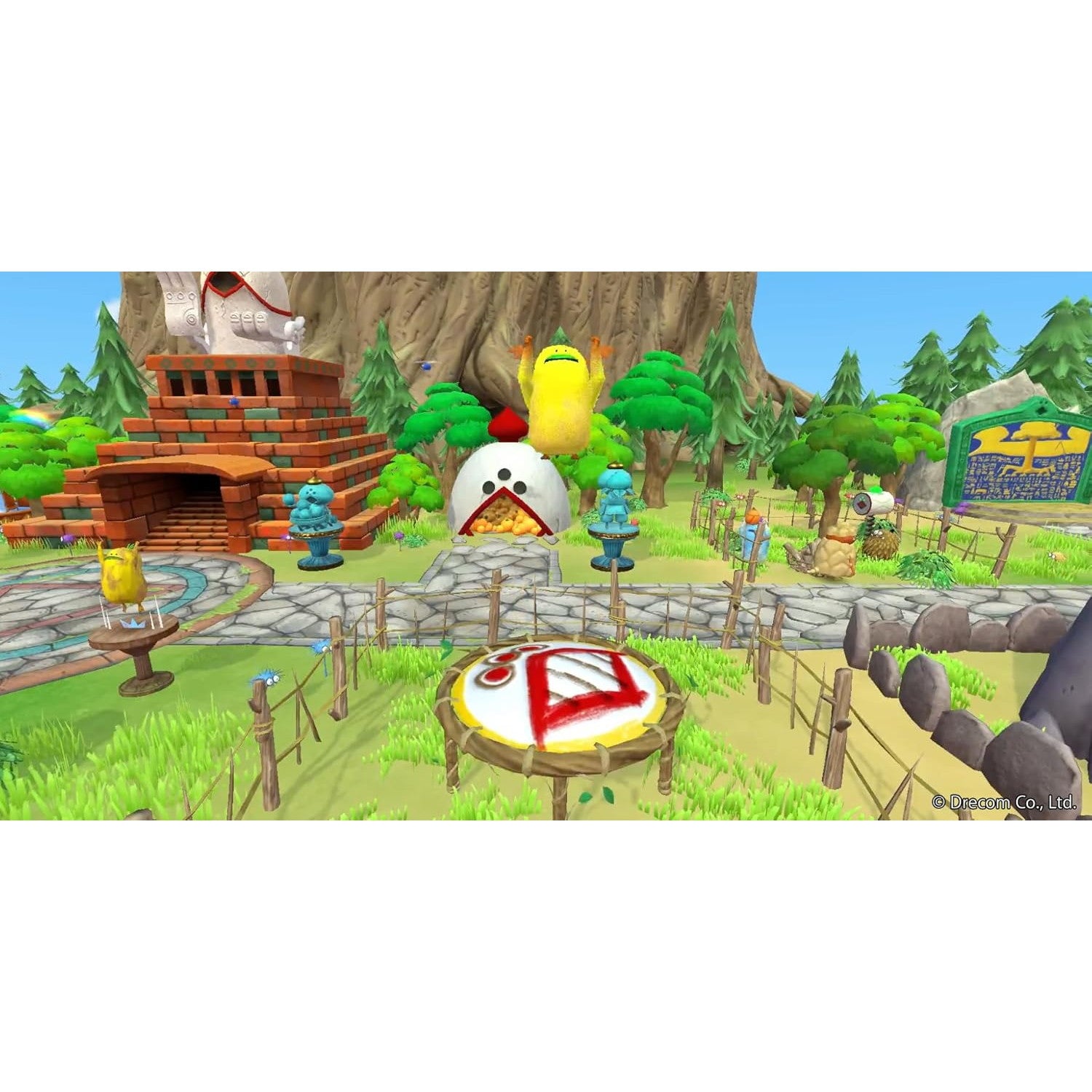 【中古即納】[Switch] はらぺこミーム 通常版 クラウディッドレパードエンタテインメント(20250619)