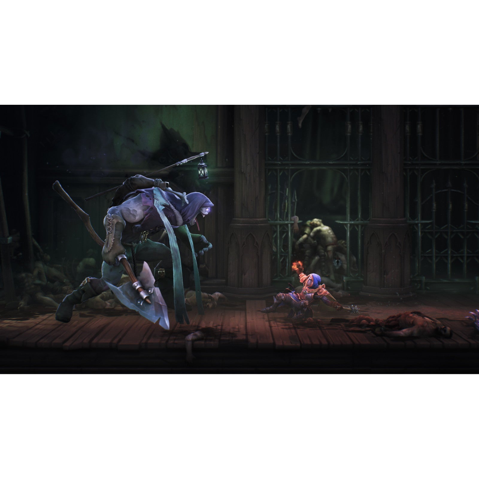 【中古即納】[Switch] Mandragora: Whispers of the Witch Tree(マンドラゴラ: ウィスパーズ・オブ・ザ・ウィッチ・ツリー) 通常版 Beep Japan(20250904)