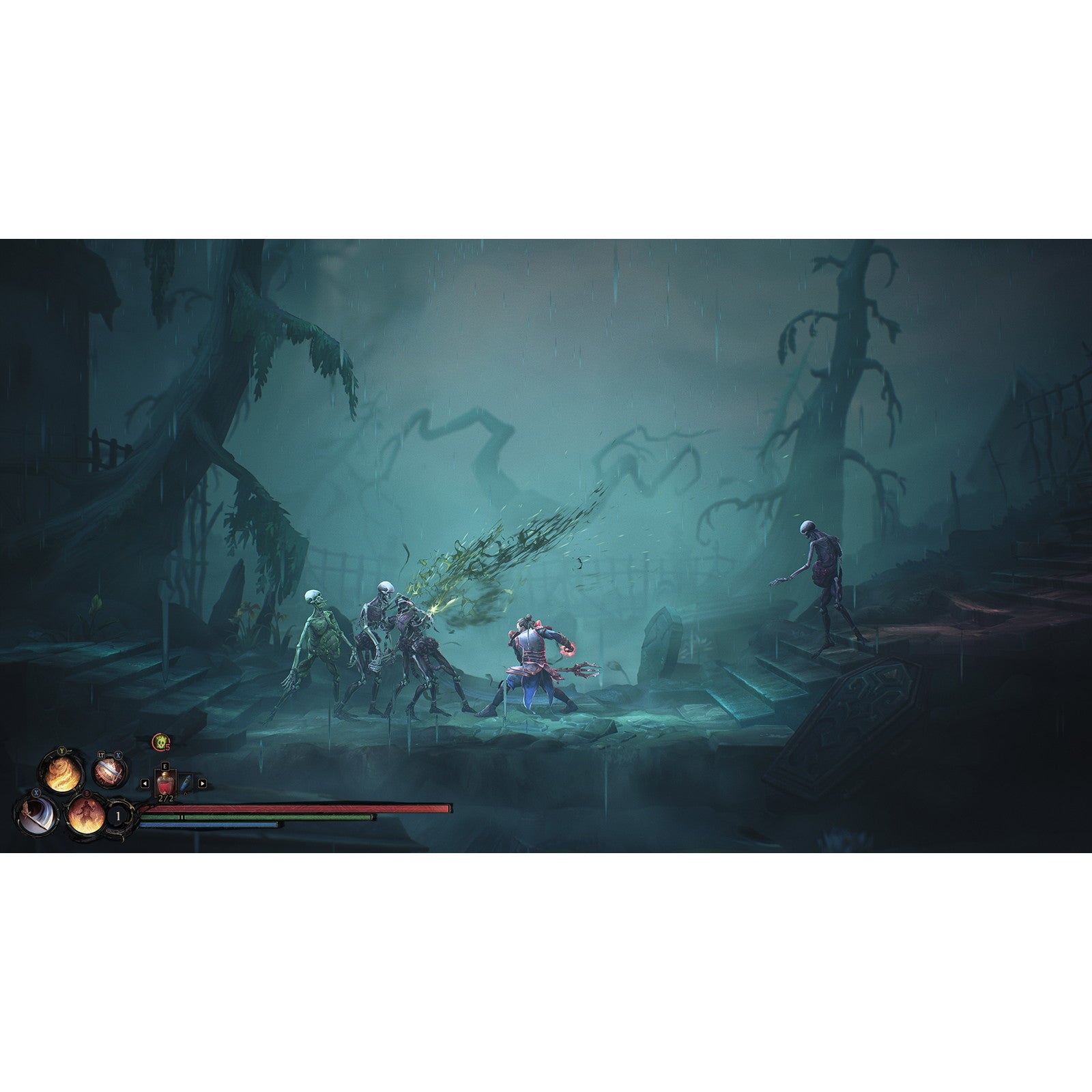 【中古即納】[Switch] Mandragora: Whispers of the Witch Tree(マンドラゴラ: ウィスパーズ・オブ・ザ・ウィッチ・ツリー) 通常版 Beep Japan(20250904)