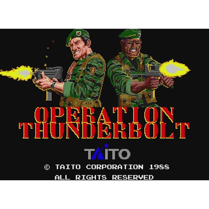 【中古即納】[Switch] OPERATION NIGHT STRIKERS(オペレーション・ナイトストライカーズ) 通常版 タイトー(20250807)