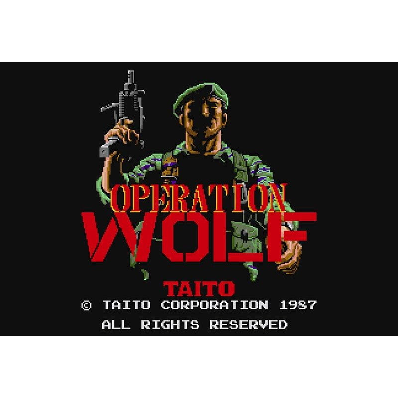 【中古即納】[Switch] OPERATION NIGHT STRIKERS(オペレーション・ナイトストライカーズ) 通常版 タイトー(20250807)