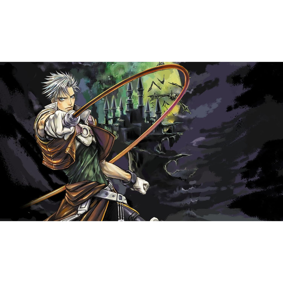 【中古即納】[Switch] Castlevania Advance Collection(キャッスルヴァニア アドバンスコレクション) DELUXE EDITION(デラックスエディション)(限定版) SUPERDELUXE GAMES(20250731)