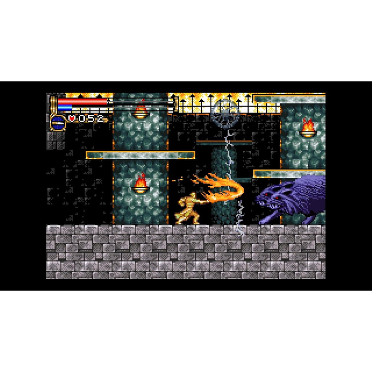 【中古即納】[Switch] Castlevania Advance Collection(キャッスルヴァニア アドバンスコレクション) DELUXE EDITION(デラックスエディション)(限定版) SUPERDELUXE GAMES(20250731)