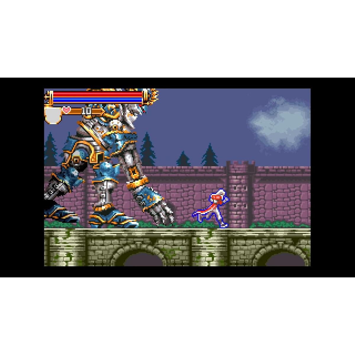 【中古即納】[Switch] Castlevania Advance Collection(キャッスルヴァニア アドバンスコレクション) DELUXE EDITION(デラックスエディション)(限定版) SUPERDELUXE GAMES(20250731)