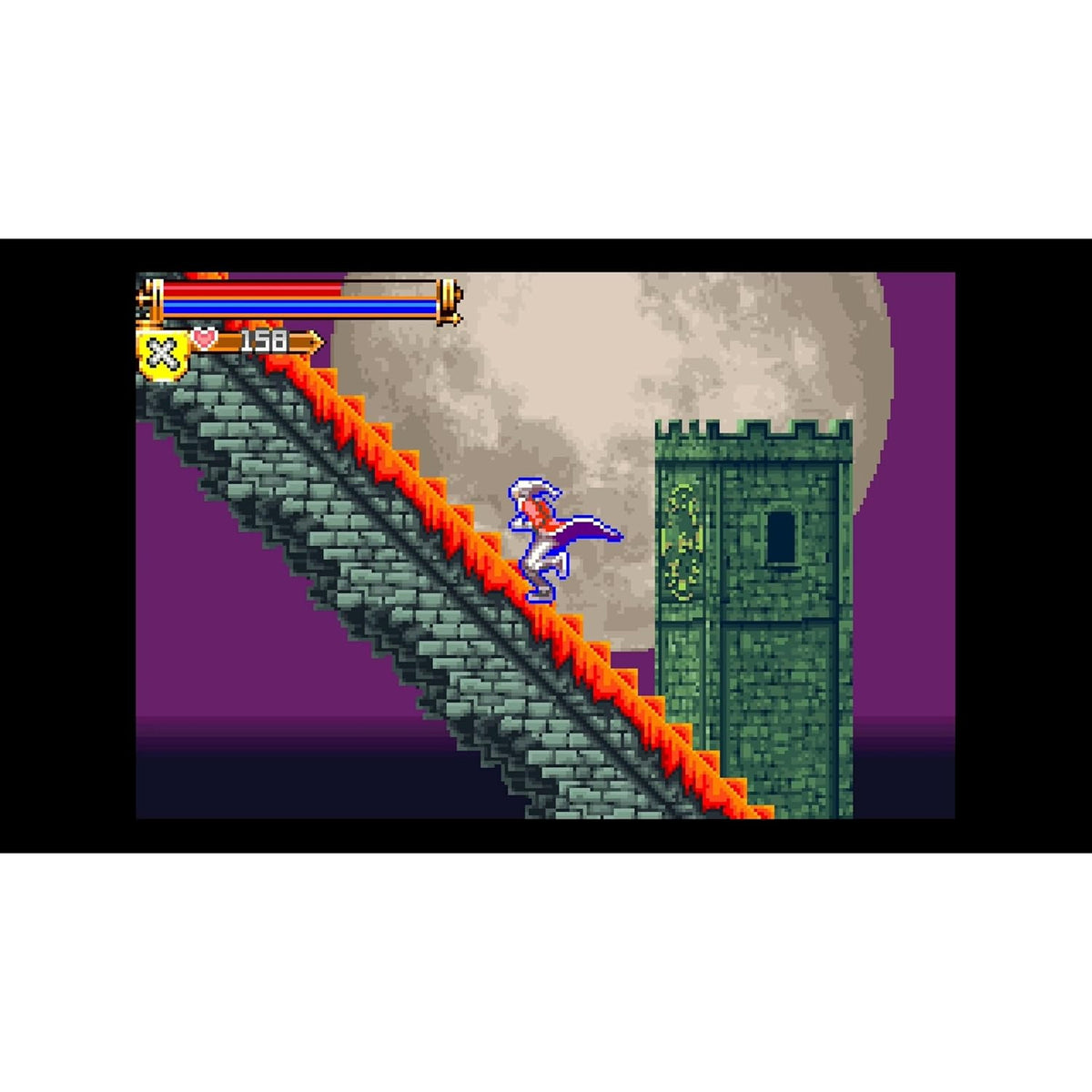 【中古即納】[Switch] Castlevania Advance Collection(キャッスルヴァニア アドバンスコレクション) DELUXE EDITION(デラックスエディション)(限定版) SUPERDELUXE GAMES(20250731)