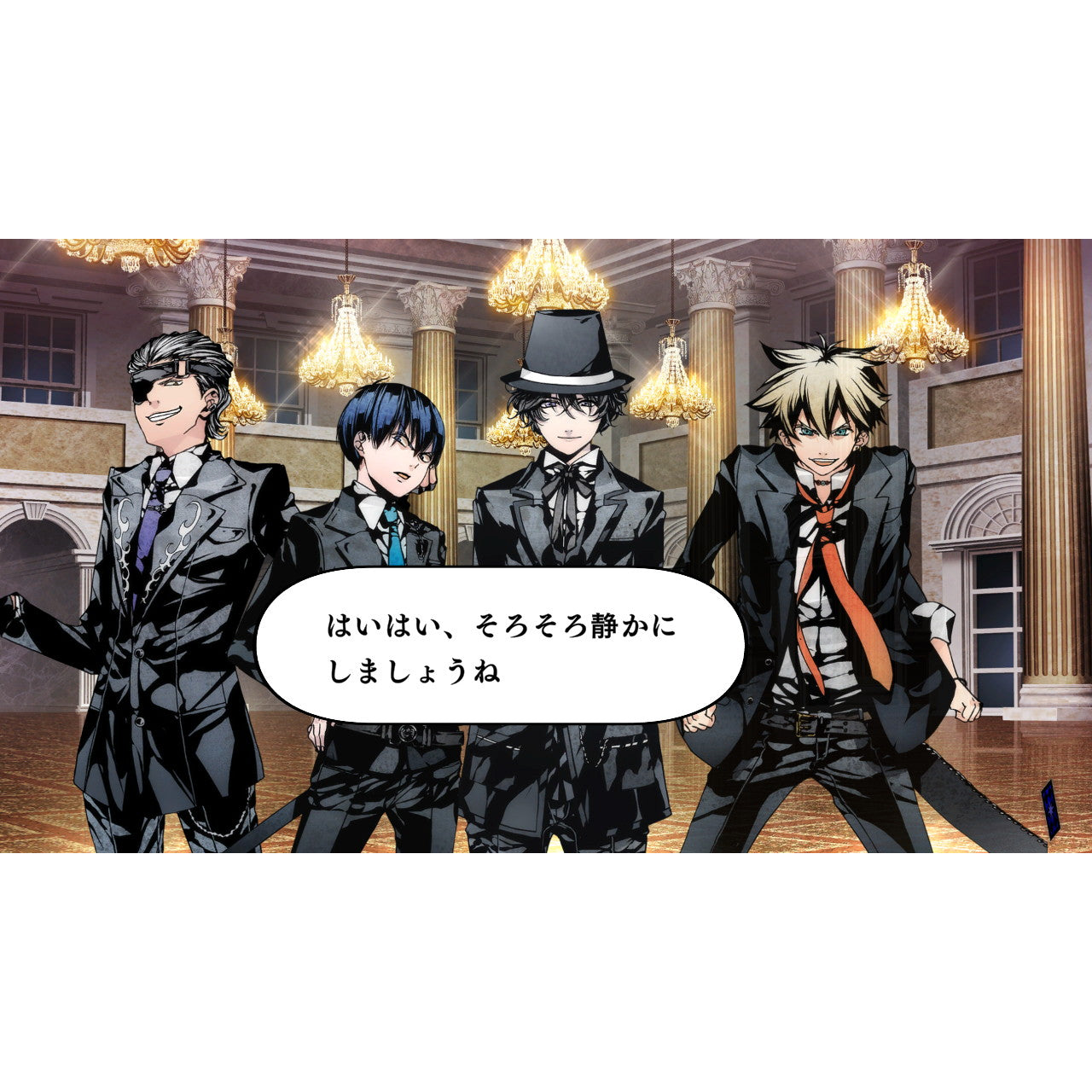 【新品即納】[Switch] アルカナ・ファミリア Rinato(リナート) 通常版 dramatic create(20250724)
