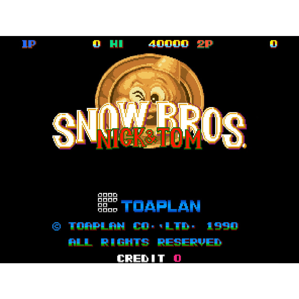 【予約前日出荷】[Switch] SNOWBROS. NICK & TOM SPECIAL Anniversary Edition(スノーブラザーズ スペシャル アニバーサリーエディション) DAEWONMEDIA(20250717)