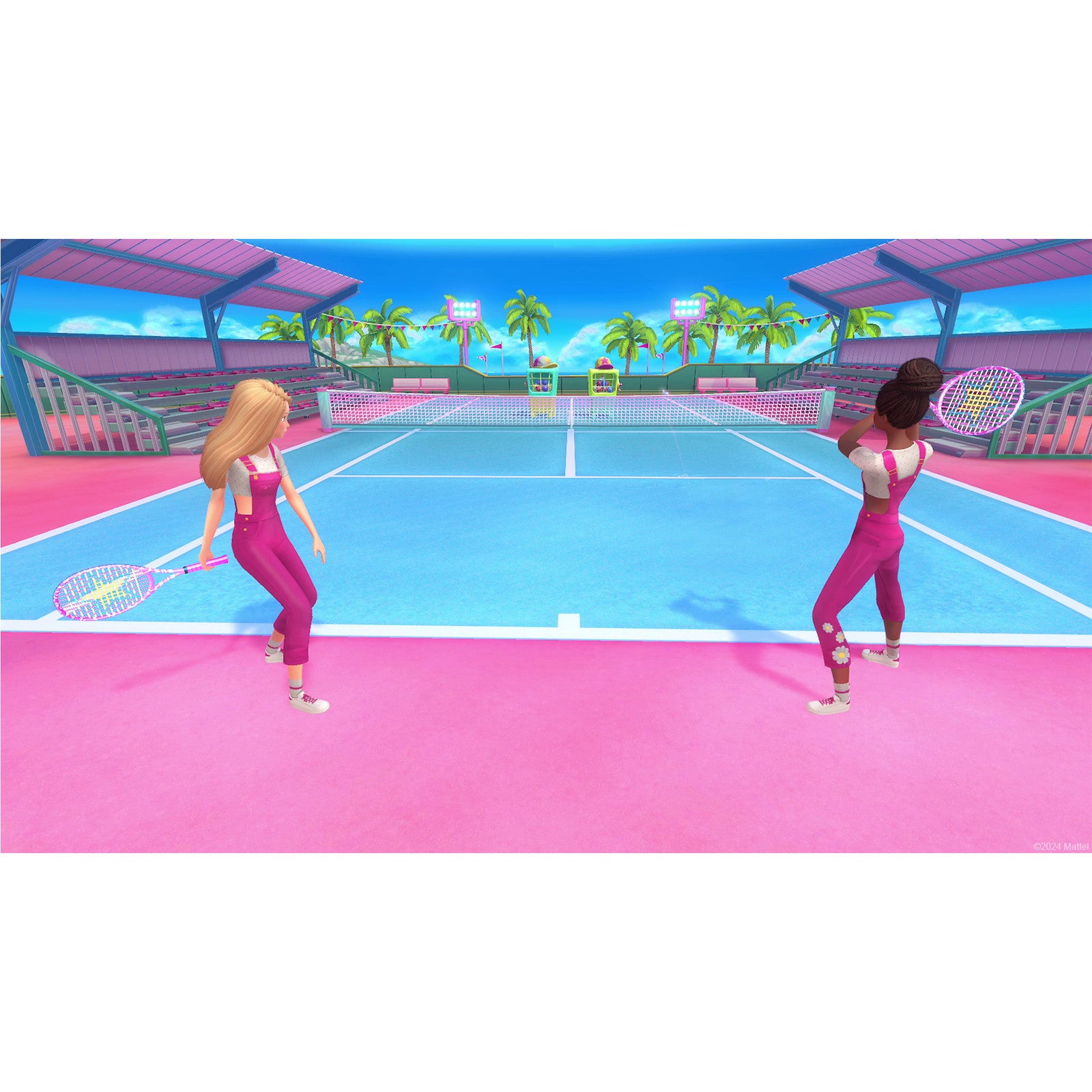 【予約前日出荷】[Switch] Barbie Project Friendship(バービー プロジェクト フレンドシップ) Outright Games(20250612)