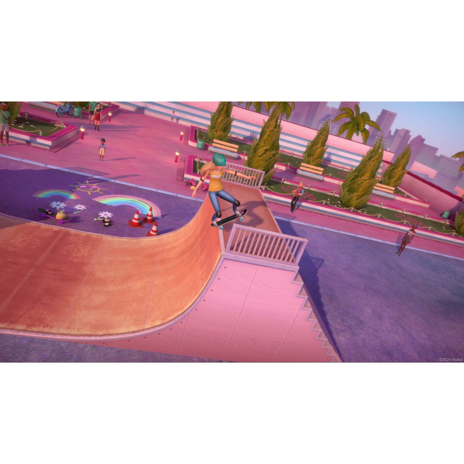 【予約前日出荷】[Switch] Barbie Project Friendship(バービー プロジェクト フレンドシップ) Outright Games(20250612)