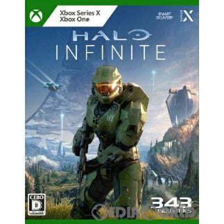 【中古即納】[XboxX/S]Halo Infinite(ヘイロー・インフィニット)(20211209)