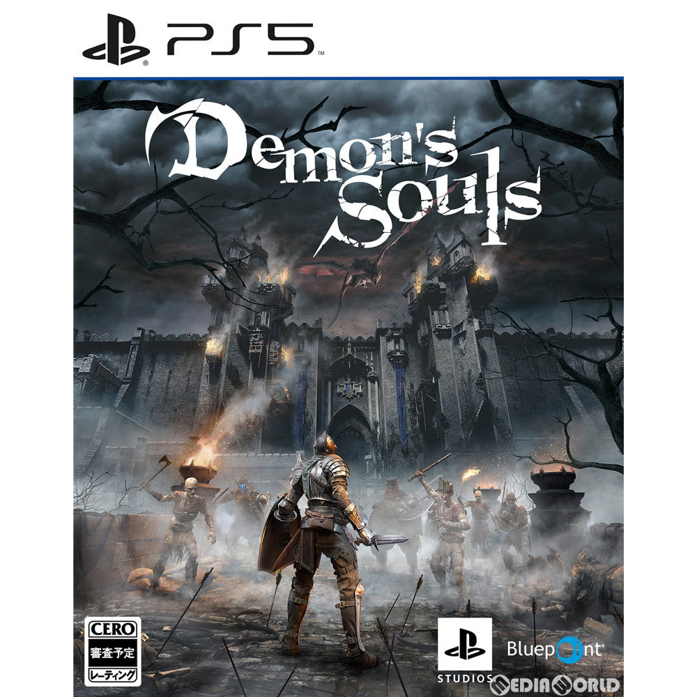 【新品】【お取り寄せ】[PS5] Demon's Souls(デモンズソウル) ソニー・インタラクティブエンタテインメント(20201112)