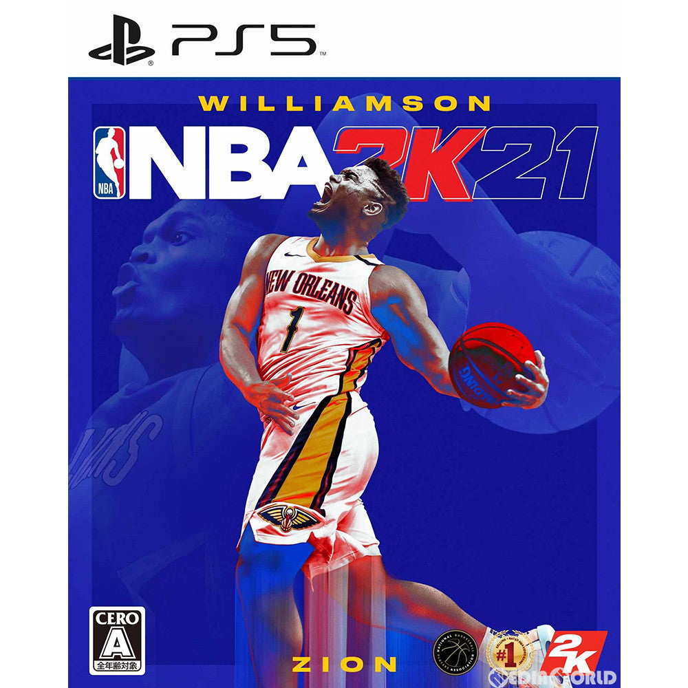 【新品】【お取り寄せ】[PS5] NBA 2K21 通常版 テイクツー・インタラクティブ・ジャパン(20201112)