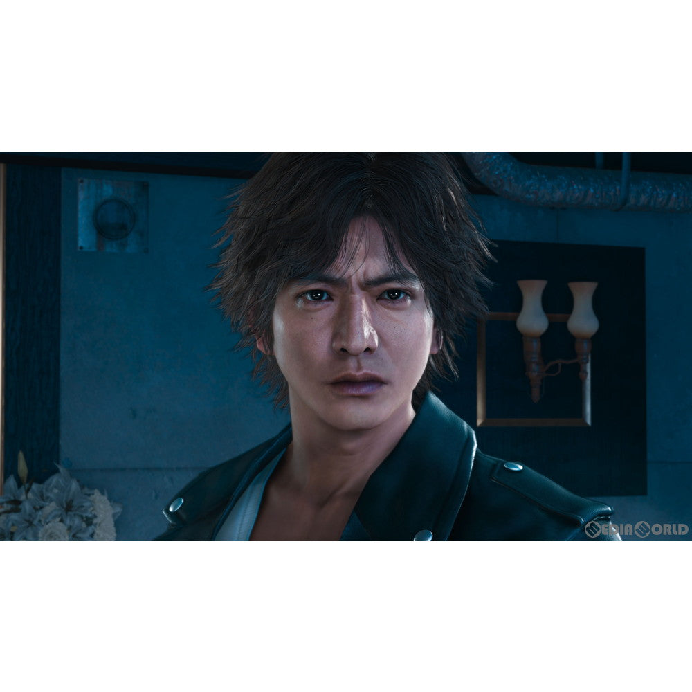 【新品】【お取り寄せ】[PS5] JUDGE EYES:死神の遺言 Remastered(ジャッジアイズ 死神の遺言 リマスタード) セガ(20210423)