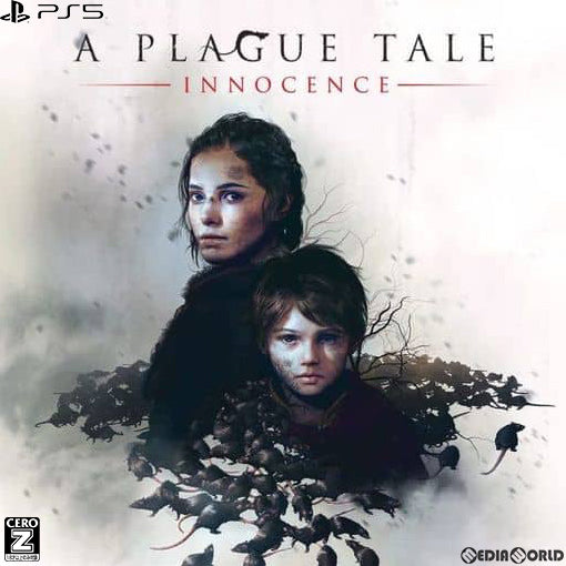 【中古即納】[PS5]プレイグ テイル -イノセンス-(A PLAGUE TALE -INNOCENCE-) オーイズミ・アミュージオ (20220210)