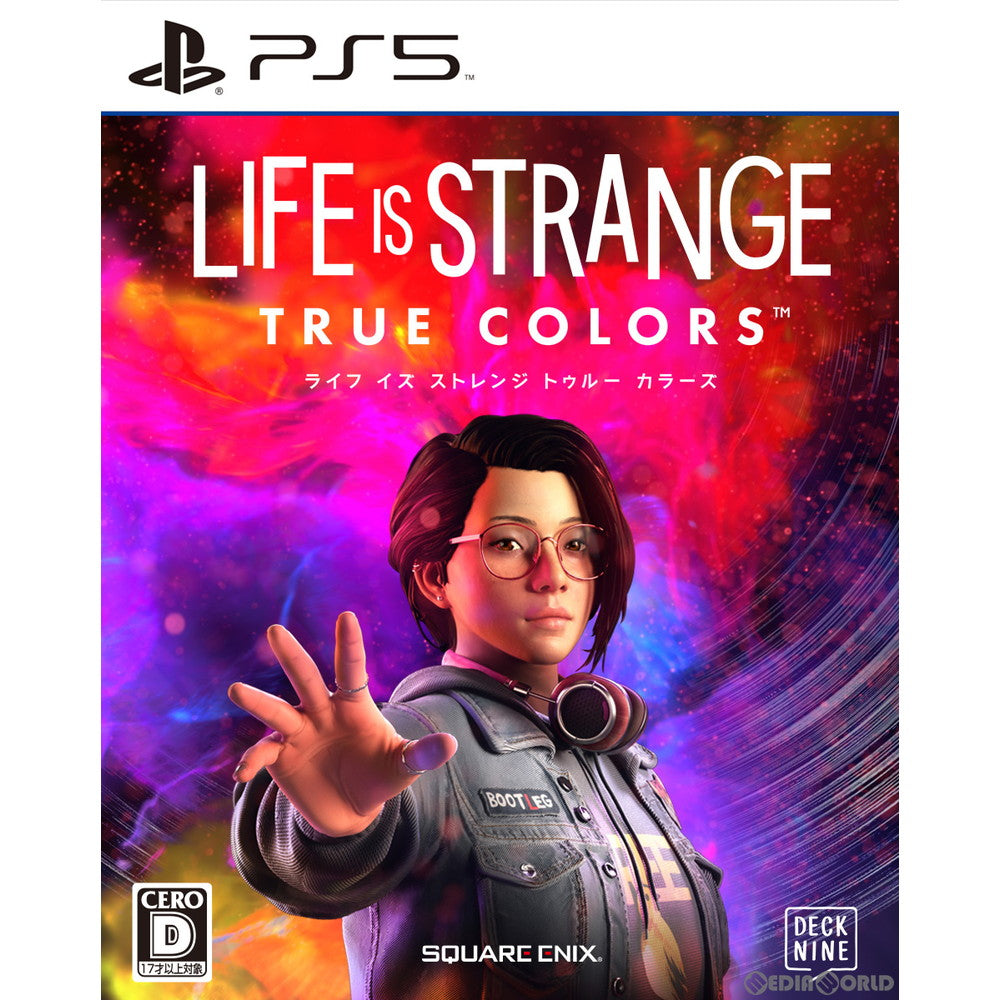 【中古即納】[お得品][表紙説明書なし][PS5]Life is Strange: True Colors(ライフ イズ ストレンジ トゥルー カラーズ)(20220225)