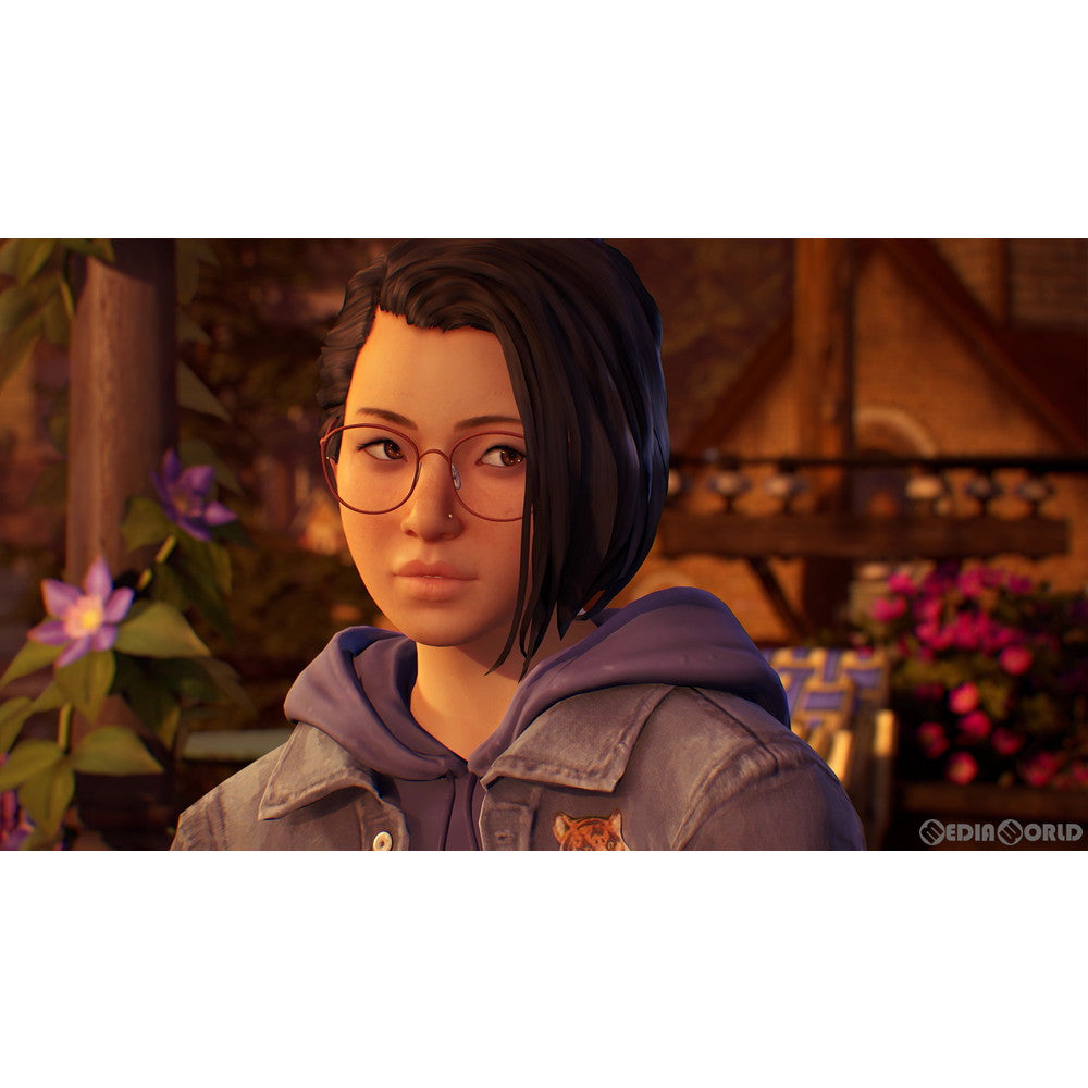 【中古即納】[お得品][表紙説明書なし][PS5]Life is Strange: True Colors(ライフ イズ ストレンジ トゥルー カラーズ) スクウェア・エニックス (20220225)