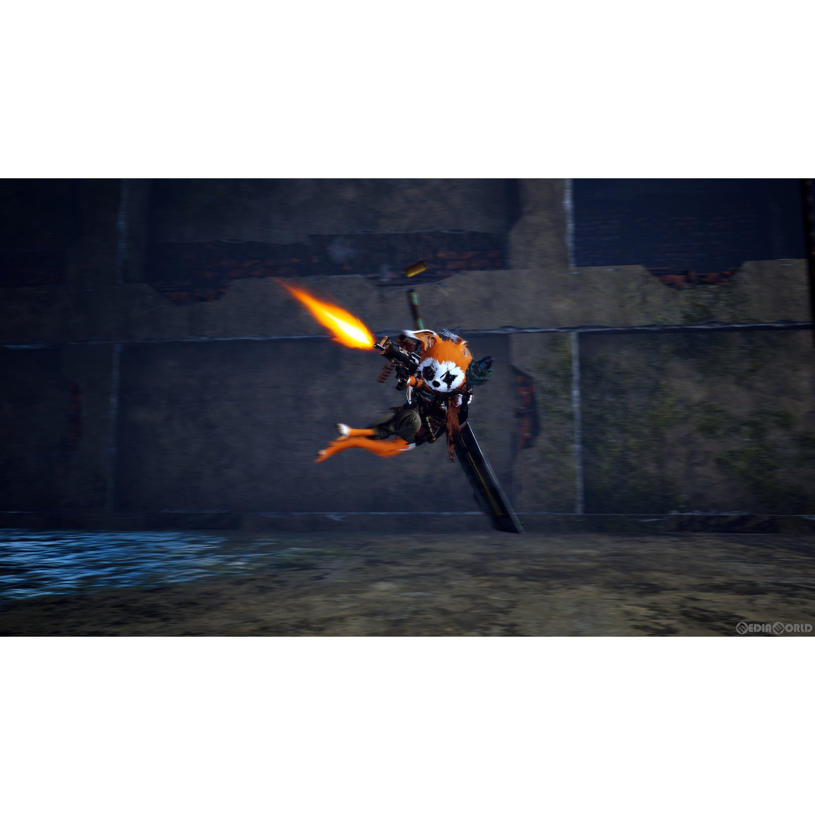 【新品即納】[PS5]バイオミュータント(BIOMUTANT) THQ Nordic (20221025)
