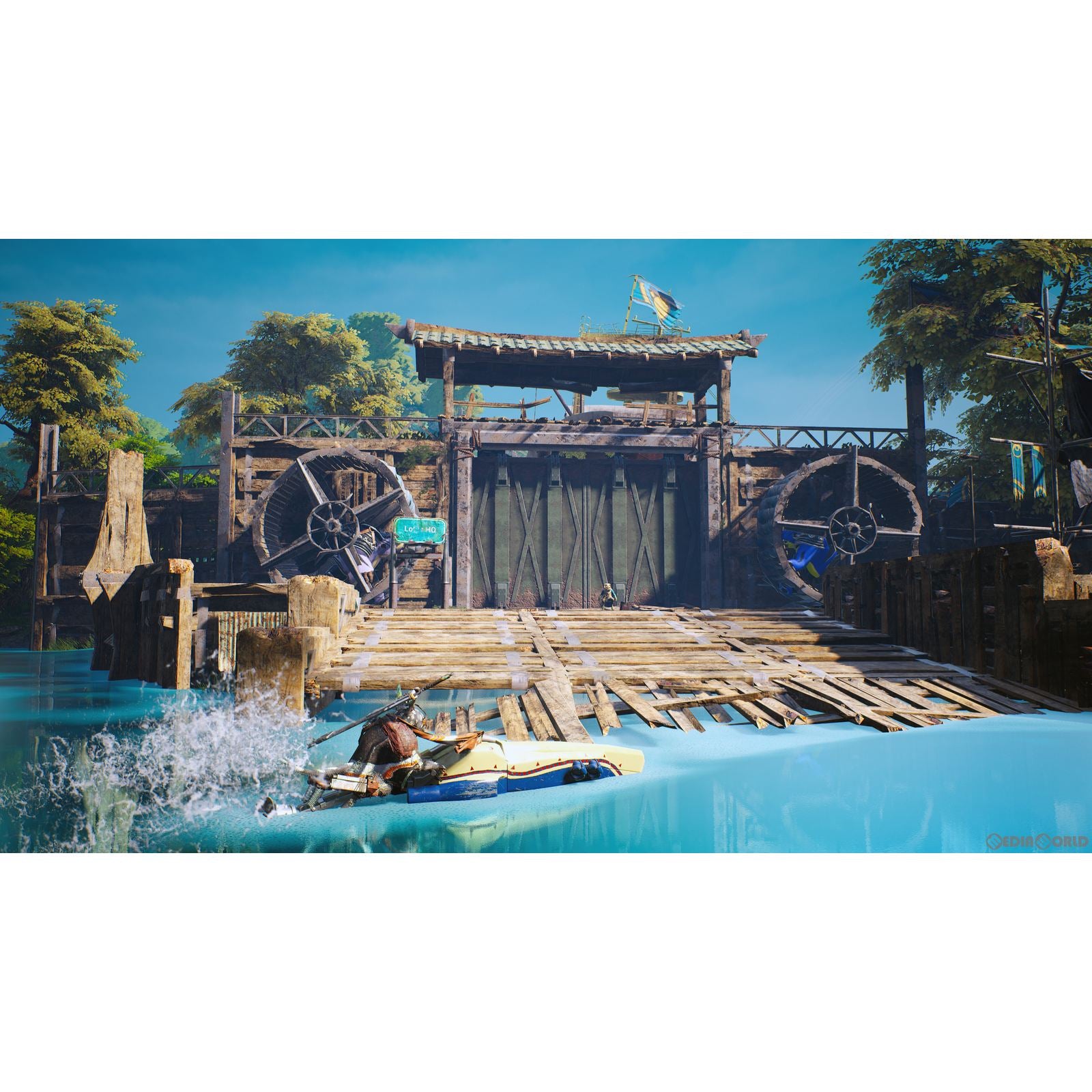 【新品即納】[PS5]バイオミュータント(BIOMUTANT) THQ Nordic (20221025)