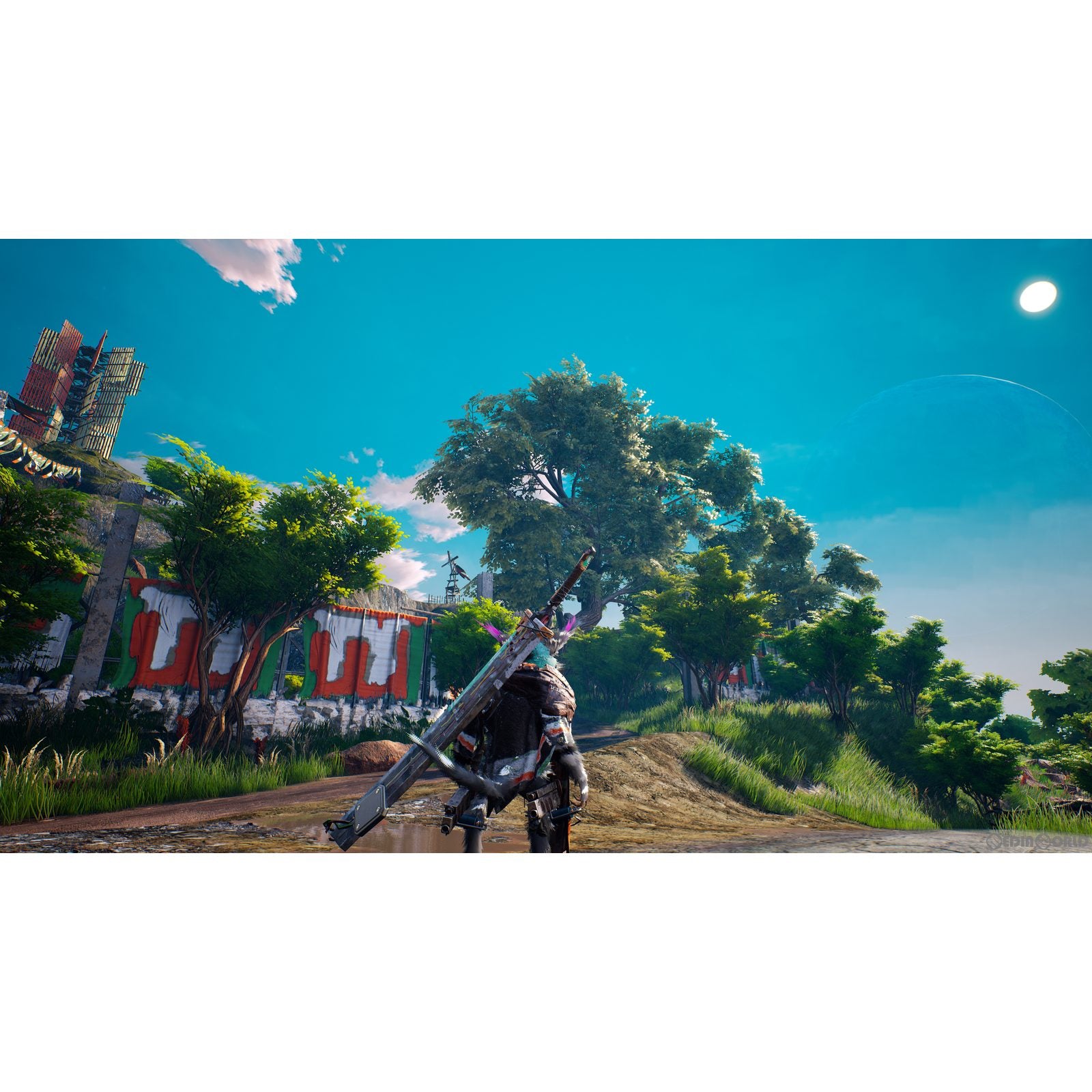 【新品即納】[PS5]バイオミュータント(BIOMUTANT) THQ Nordic (20221025)