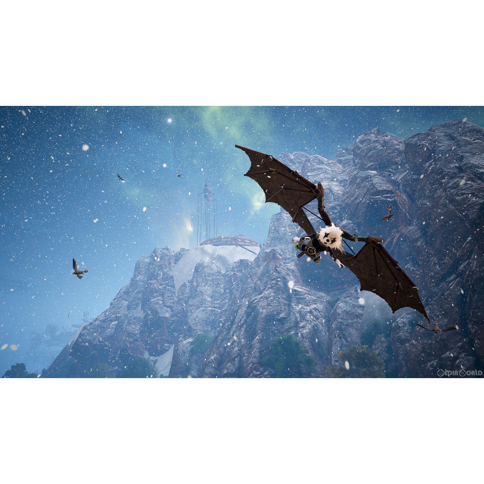 【新品即納】[PS5]バイオミュータント(BIOMUTANT) THQ Nordic (20221025)