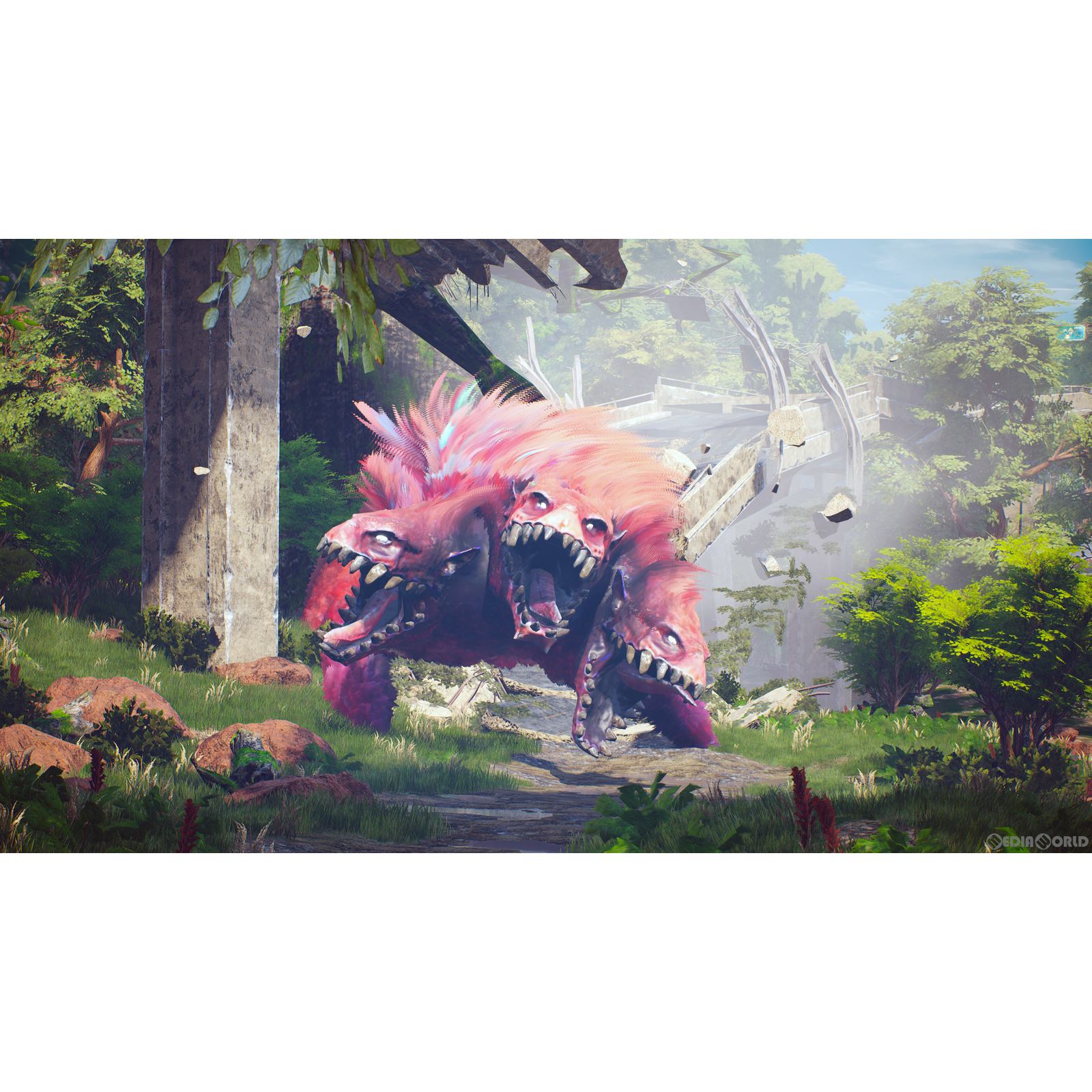 【新品即納】[PS5]バイオミュータント(BIOMUTANT) THQ Nordic (20221025)
