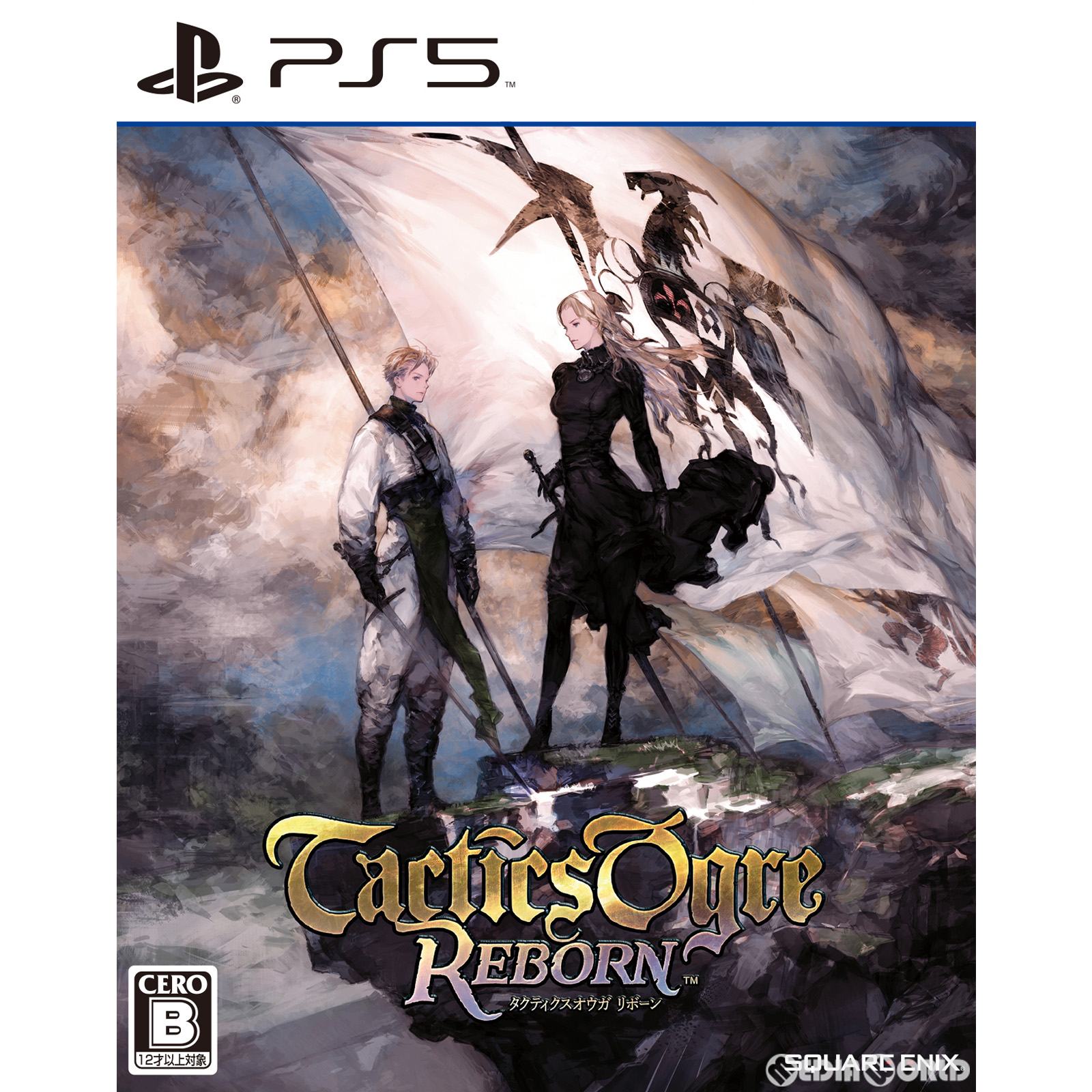 【新品】【お取り寄せ】[PS5] タクティクスオウガ リボーン(Tactics Ogre: Reborn) スクウェア・エニックス(20221111)