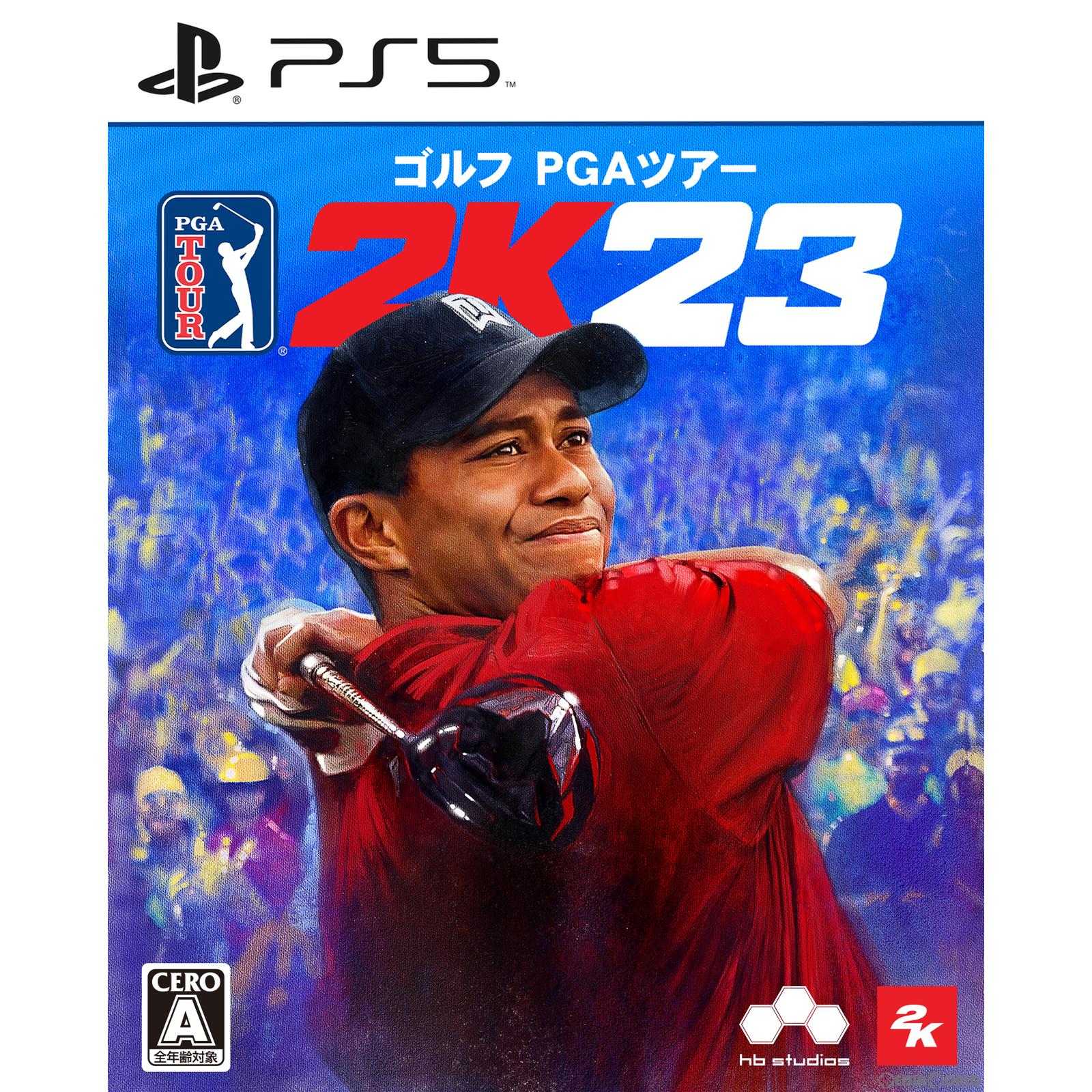 【新品即納】[PS5]ゴルフ PGAツアー 2K23 通常版 テイクツー・インタラクティブ・ジャパン (20221014)