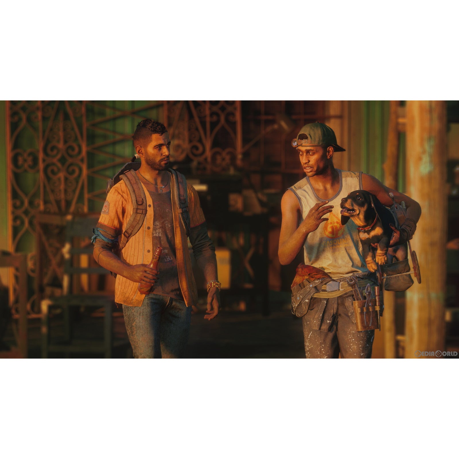 【中古即納】[PS5]ファークライ6 ゴールドエディション(Far Cry 6 GOLD EDITION) ユービーアイソフト (20221208)