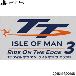 【新品】【お取り寄せ】[PS5]TT アイル オブ マン ライド オン ザ エッジ3(TT Isle of Man: Ride on the Edge 3) 3goo (20230525)