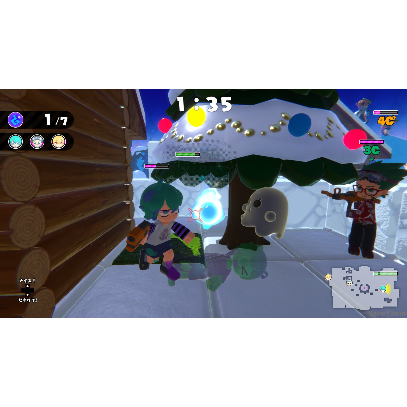 【新品即納】[PS5]GOONYA MONSTER(グーニャモンスター) 通常版(オンライン専用) MUTAN (20230713)