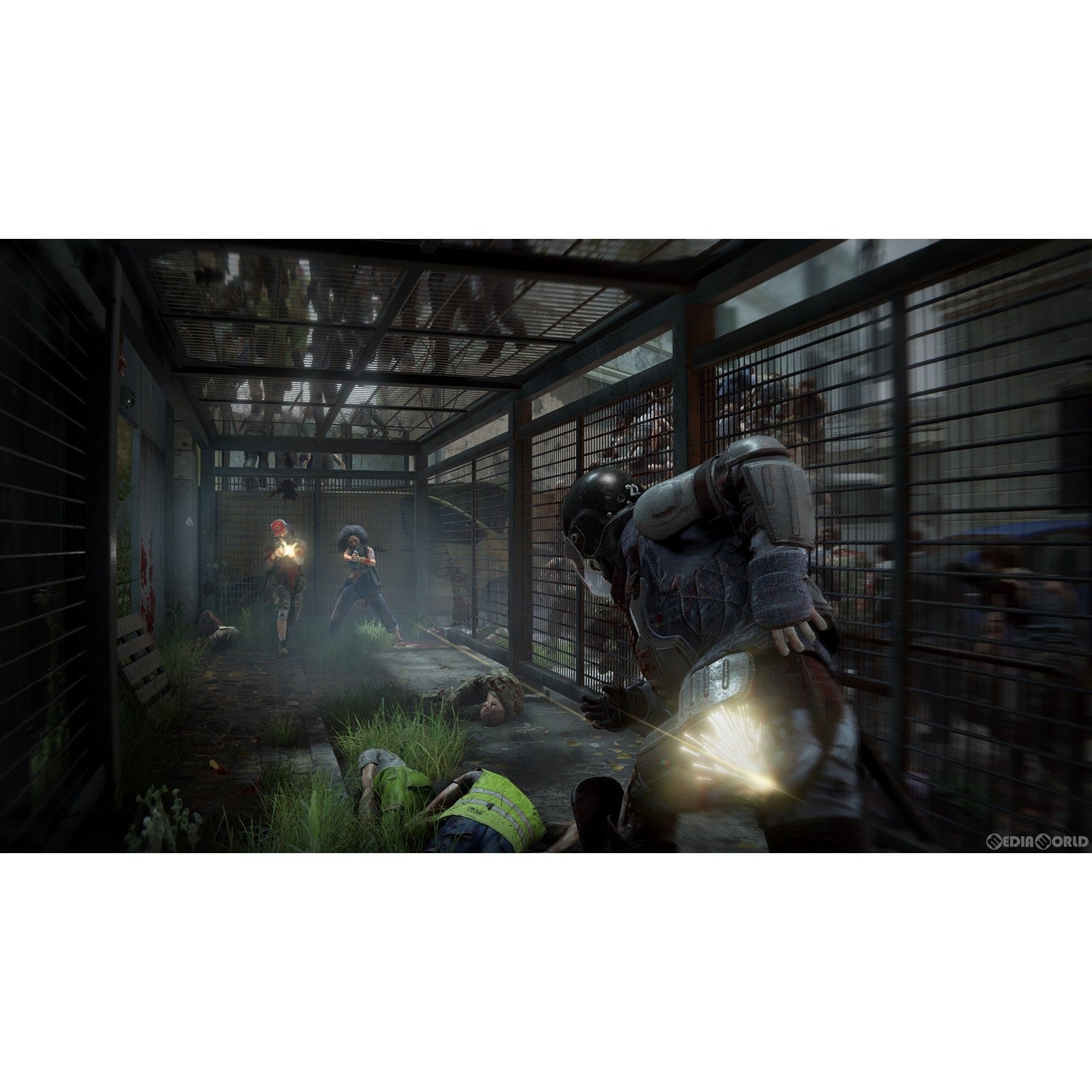 【中古即納】[お得品][表紙説明書なし][PS5] WORLD WAR Z: Aftermath(ワールド・ウォーZ: アフターマス) H2 INTERACTIVE(20230427)