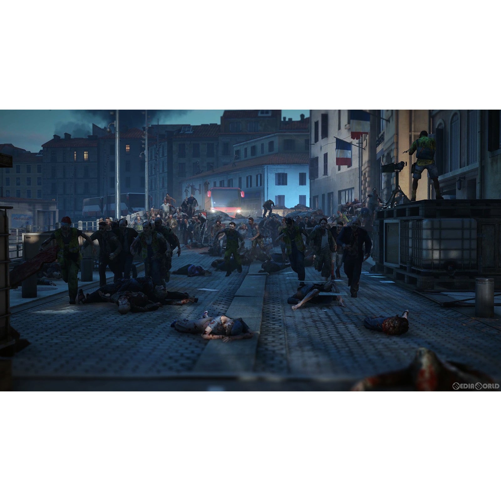 【中古即納】[お得品][表紙説明書なし][PS5] WORLD WAR Z: Aftermath(ワールド・ウォーZ: アフターマス) H2 INTERACTIVE(20230427)