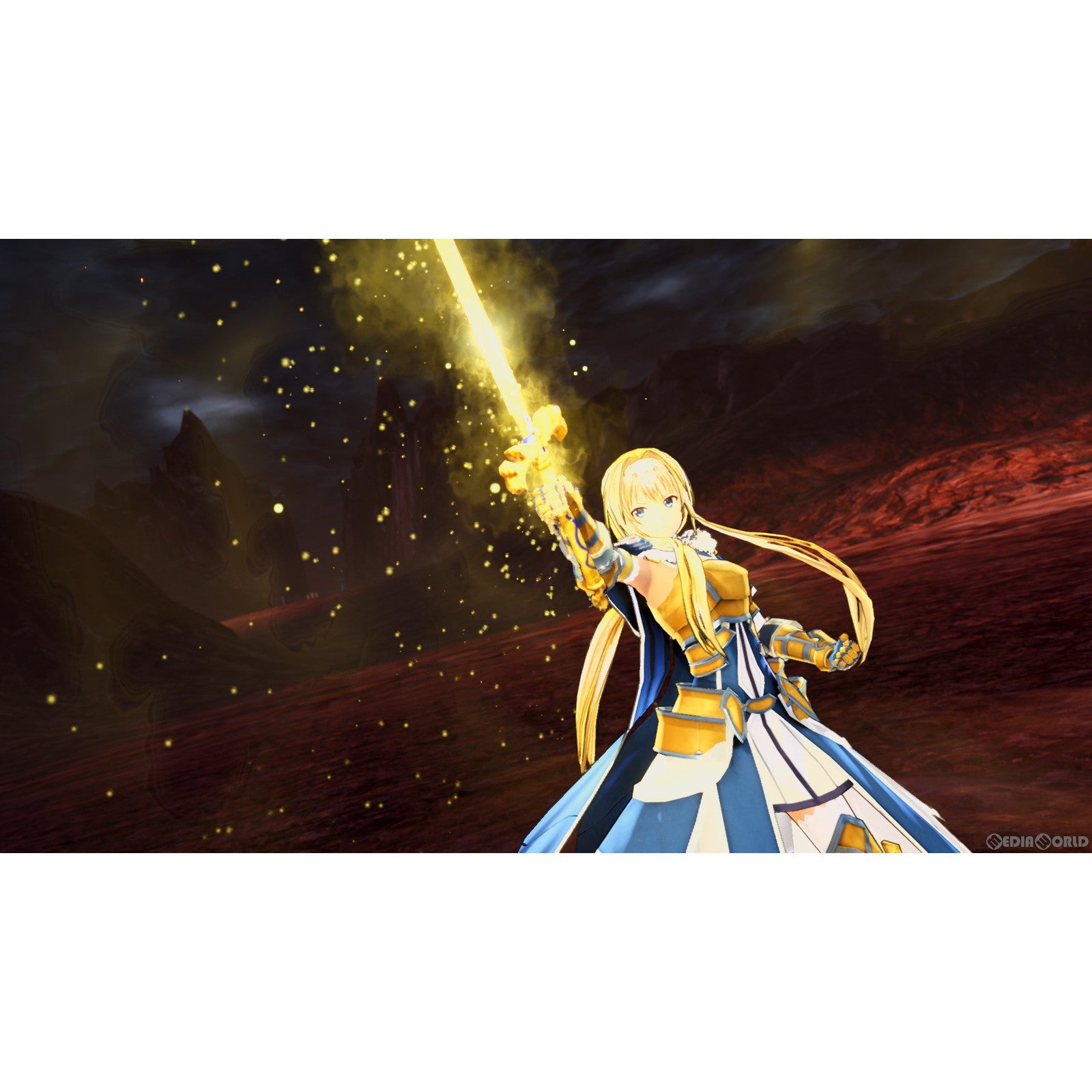 【中古即納】[お得品][表紙説明書なし][PS5] ソードアート・オンライン ラスト リコレクション(Sword Art Online: Last Recollection) 初回生産限定版 バンダイナムコエンターテインメント(20231005)