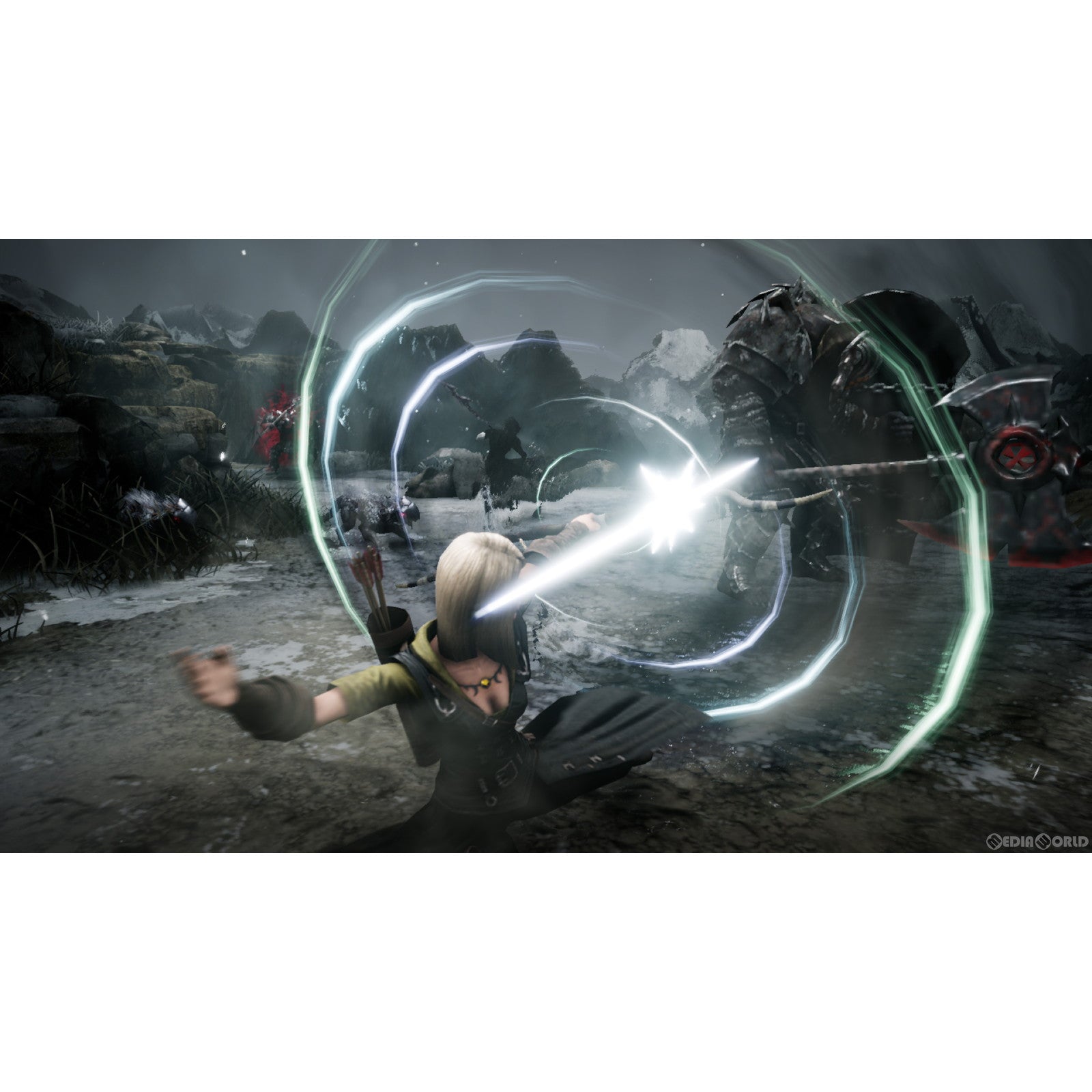 【新品即納】[PS5]Redemption Reapers(リデンプションリーパーズ) 通常版 Binary Haze Interactive (20230713)