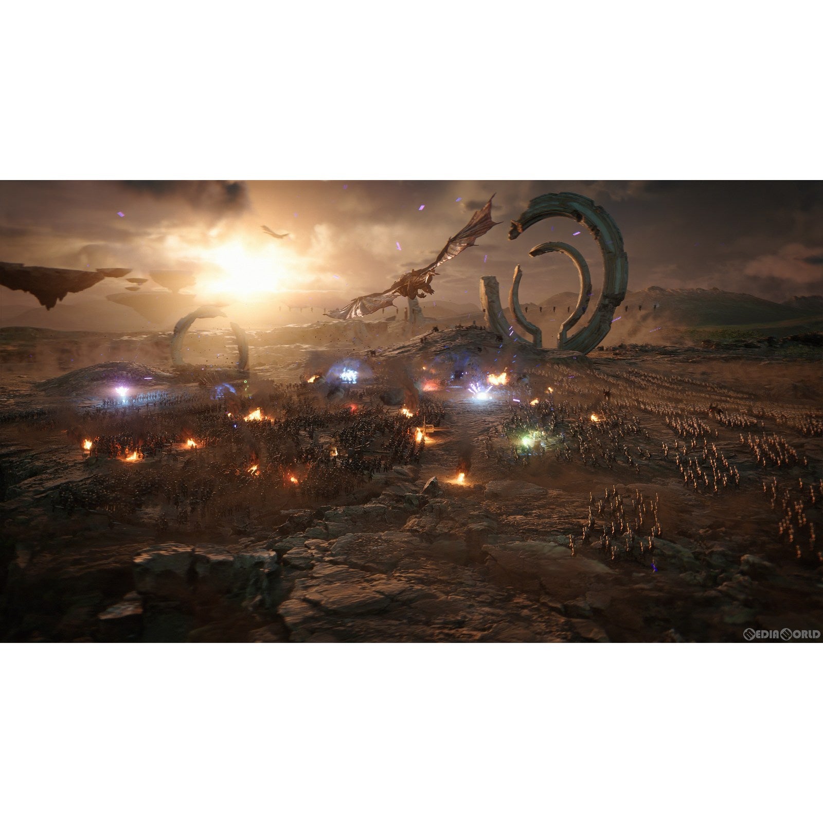 【新品即納】[PS5]アヴェウムの騎士団(Immortals of Aveum) エレクトロニック・アーツ (20230824)