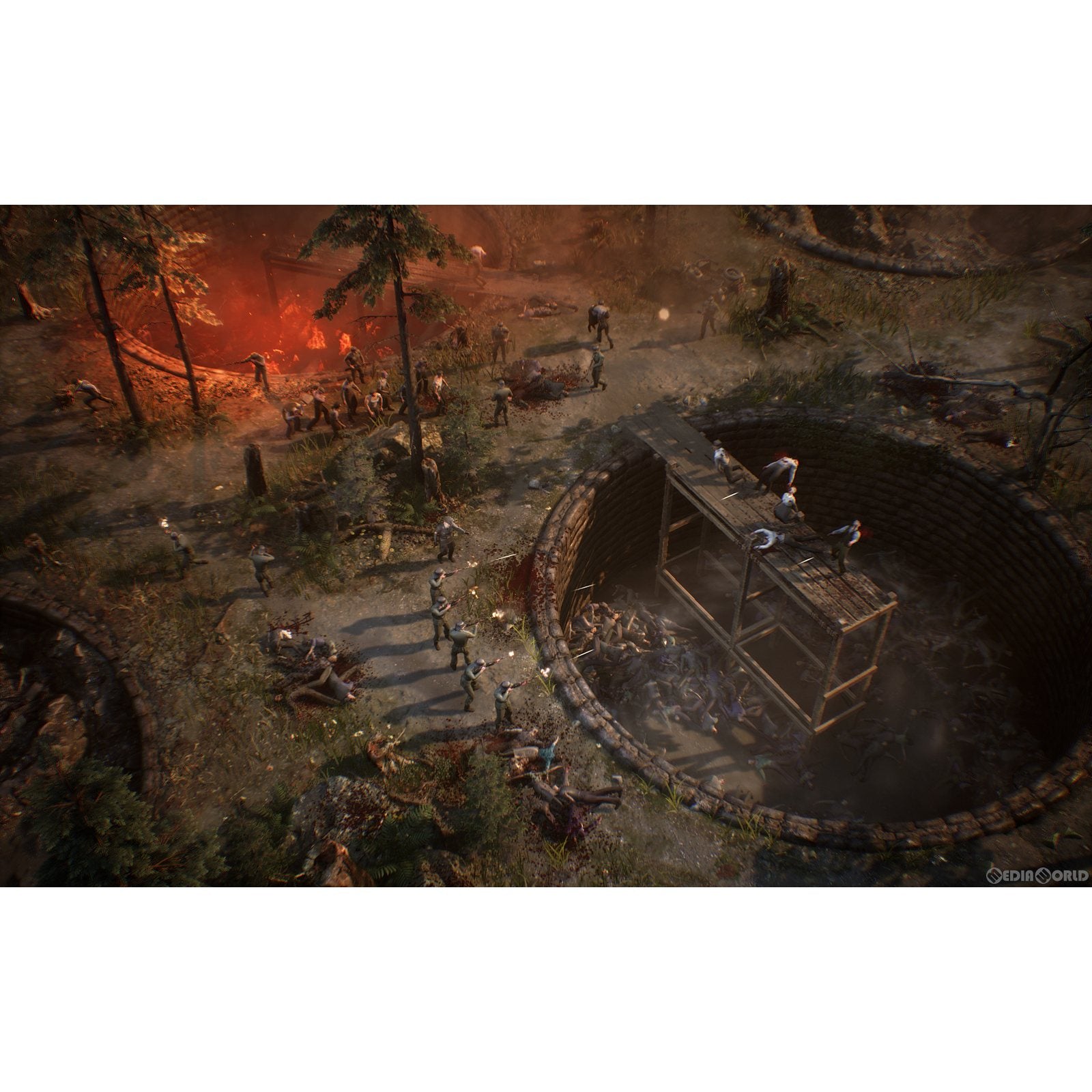 【新品即納】[PS5]ウォー・モングレルス(War Mongrels) EXNOA (20230713)