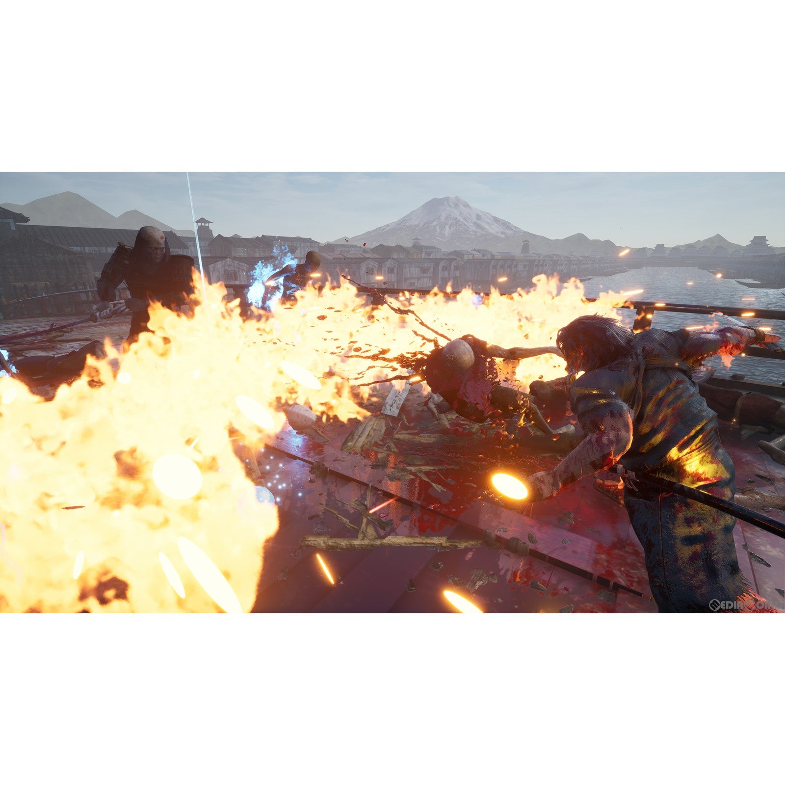 【新品即納】[PS5]Ed-0: Zombie Uprising(エドゼロ ゾンビアップライジング) ディースリー・パブリッシャー (20230713)