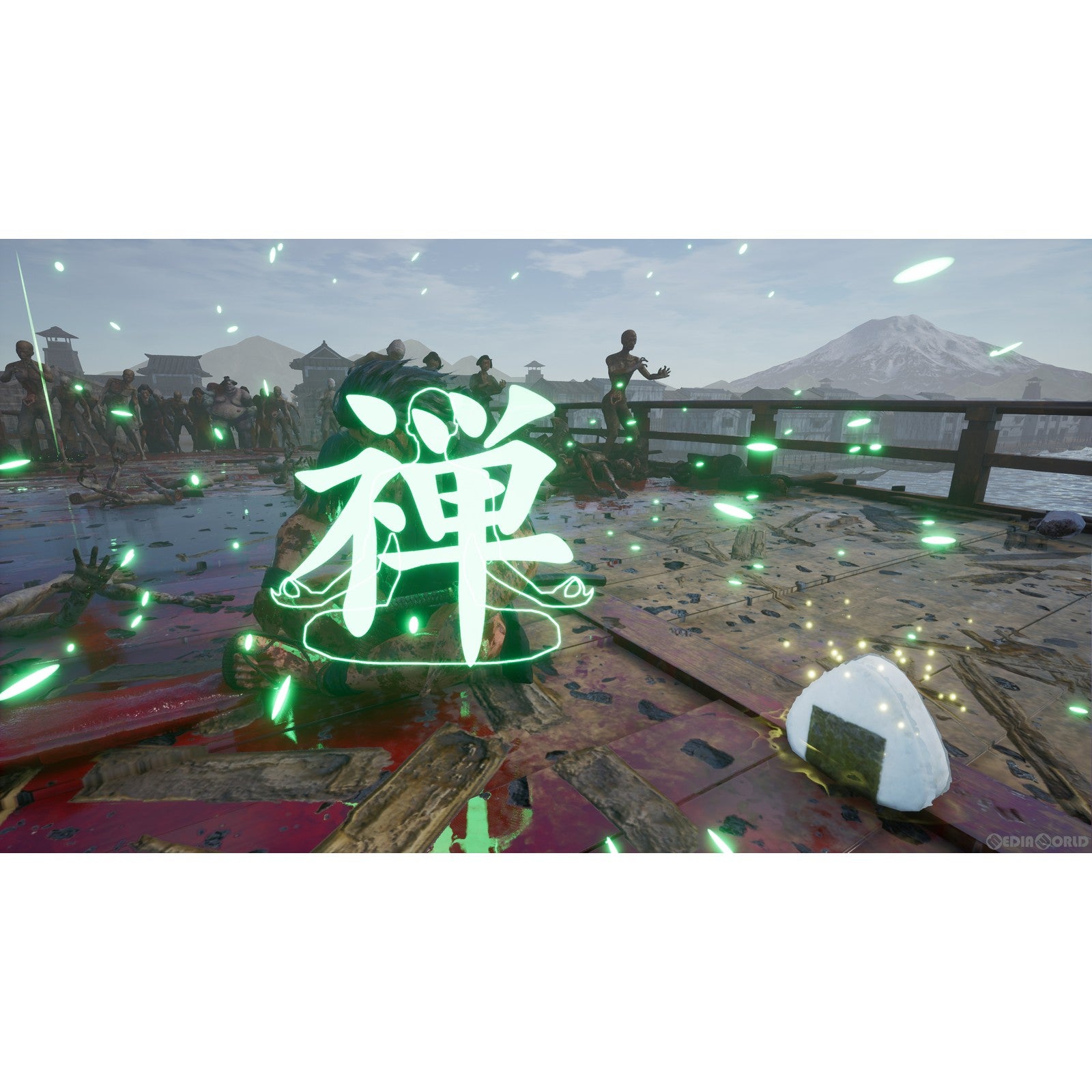 【新品即納】[PS5]Ed-0: Zombie Uprising(エドゼロ ゾンビアップライジング) ディースリー・パブリッシャー (20230713)