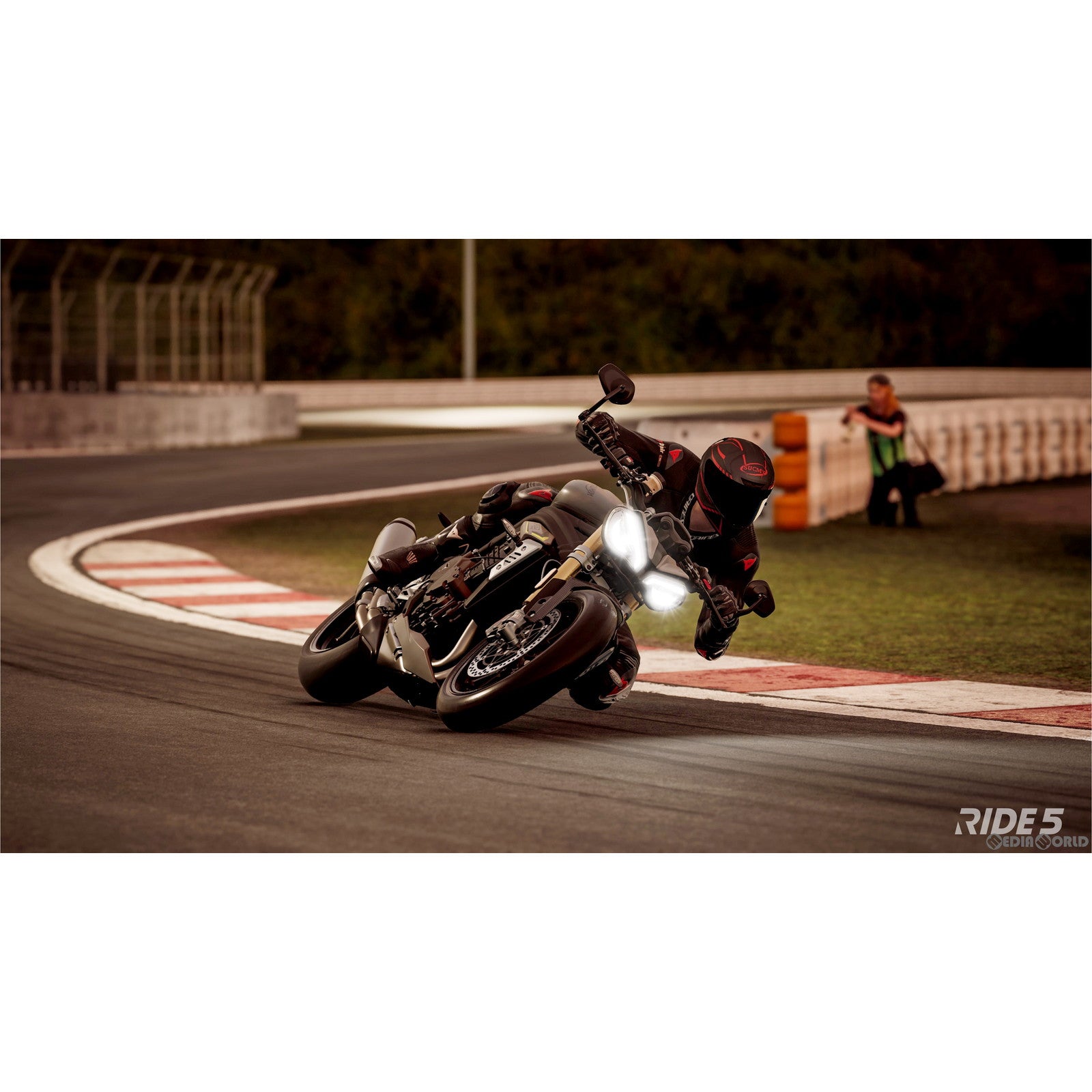 【新品即納】[PS5]RIDE 5(ライド5) PLAION (20230824)