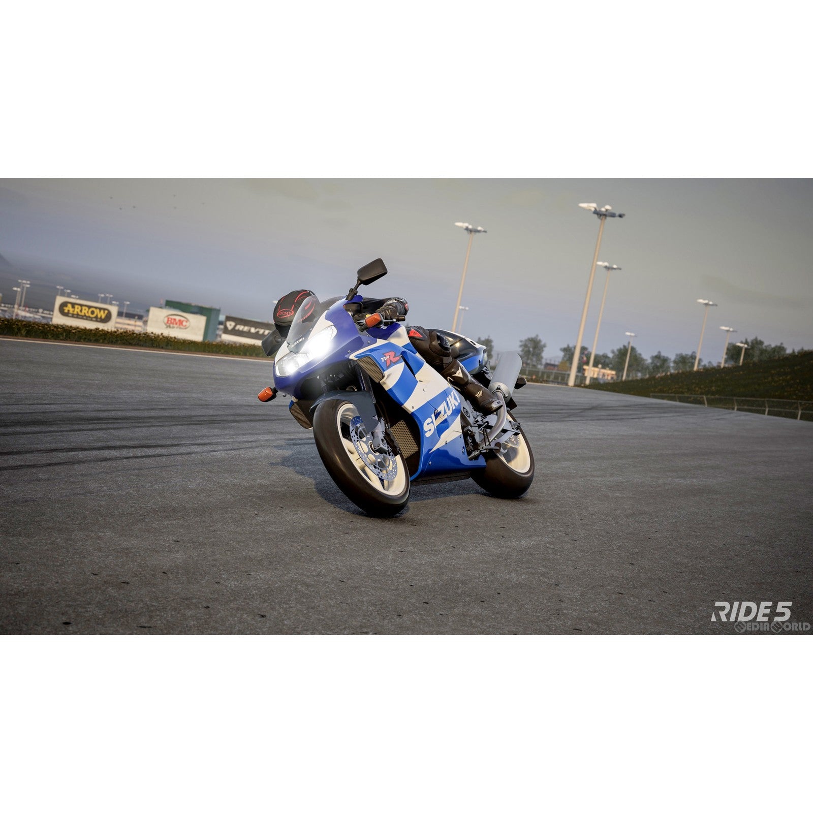 【新品即納】[PS5]RIDE 5(ライド5) PLAION (20230824)