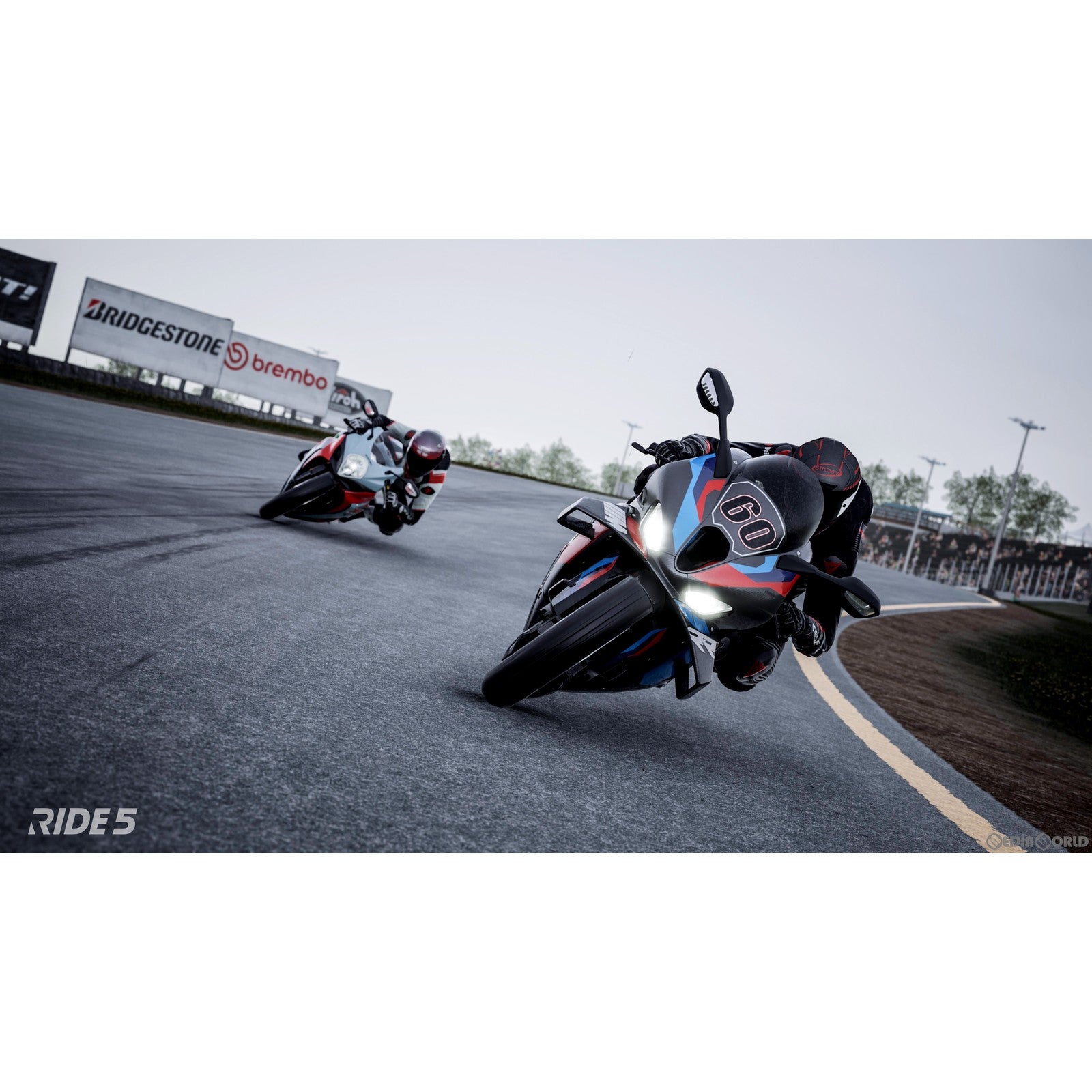 【新品即納】[PS5]RIDE 5(ライド5) PLAION (20230824)
