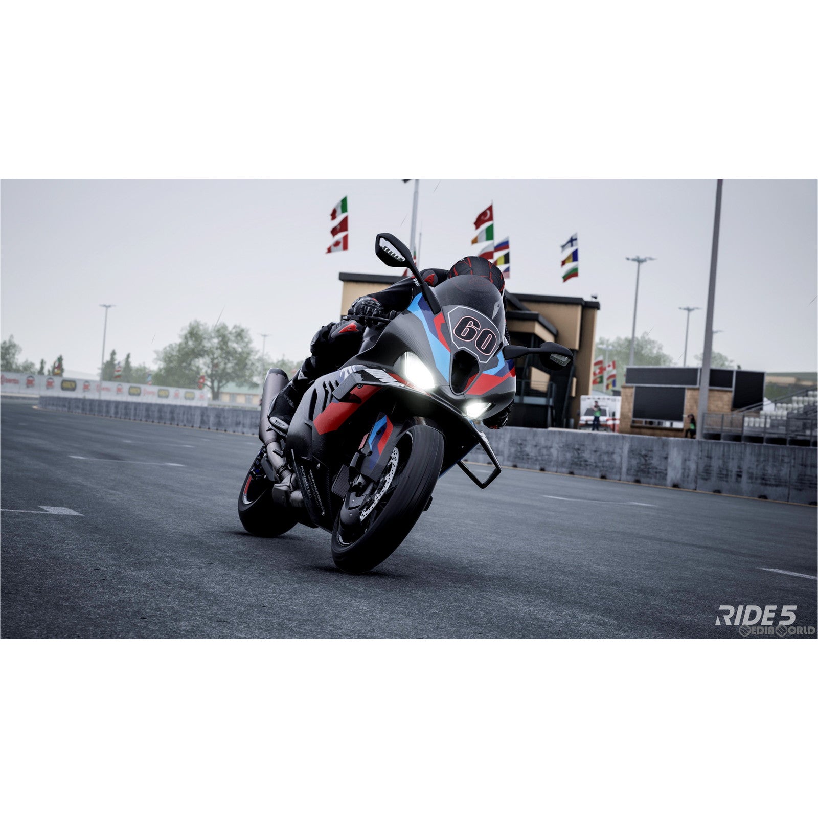 【新品即納】[PS5]RIDE 5(ライド5) PLAION (20230824)