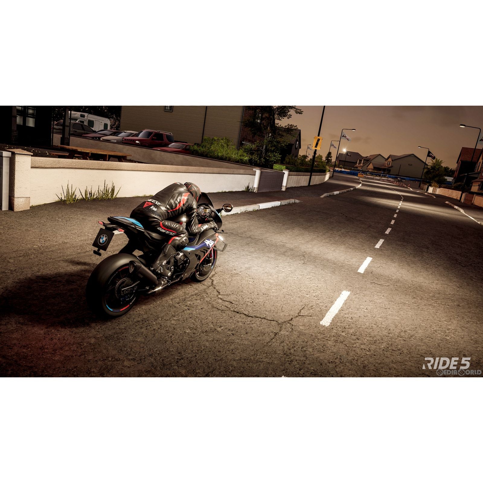 【新品即納】[PS5]RIDE 5(ライド5) PLAION (20230824)