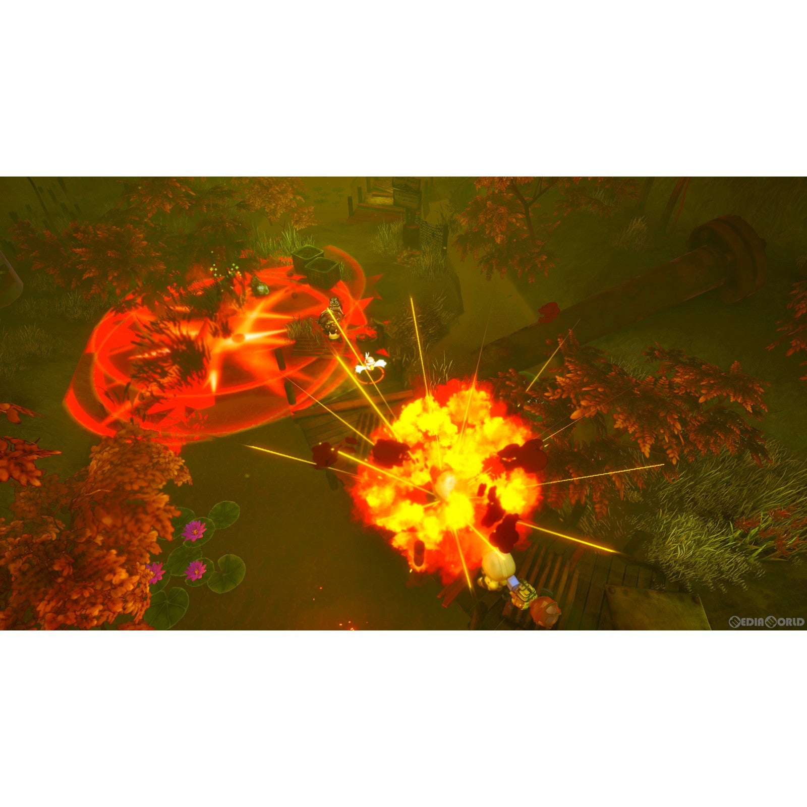 【新品即納】[PS5]Tiny Troopers: Global Ops(タイニートゥルーパーズ グローバルオプス) SOFT SOURCE (20230824)